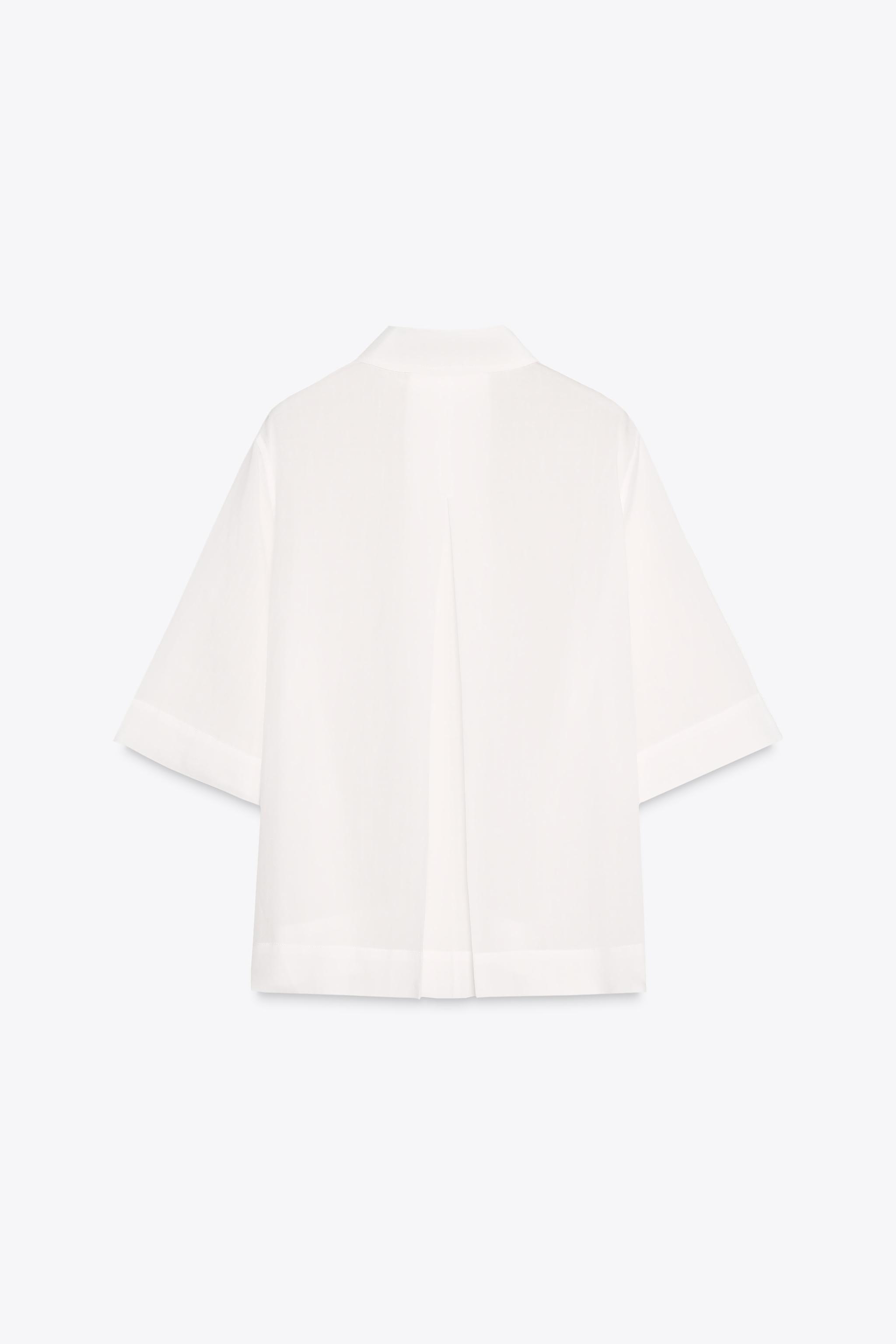 RAMIE SHIRT ZW COLLECTION