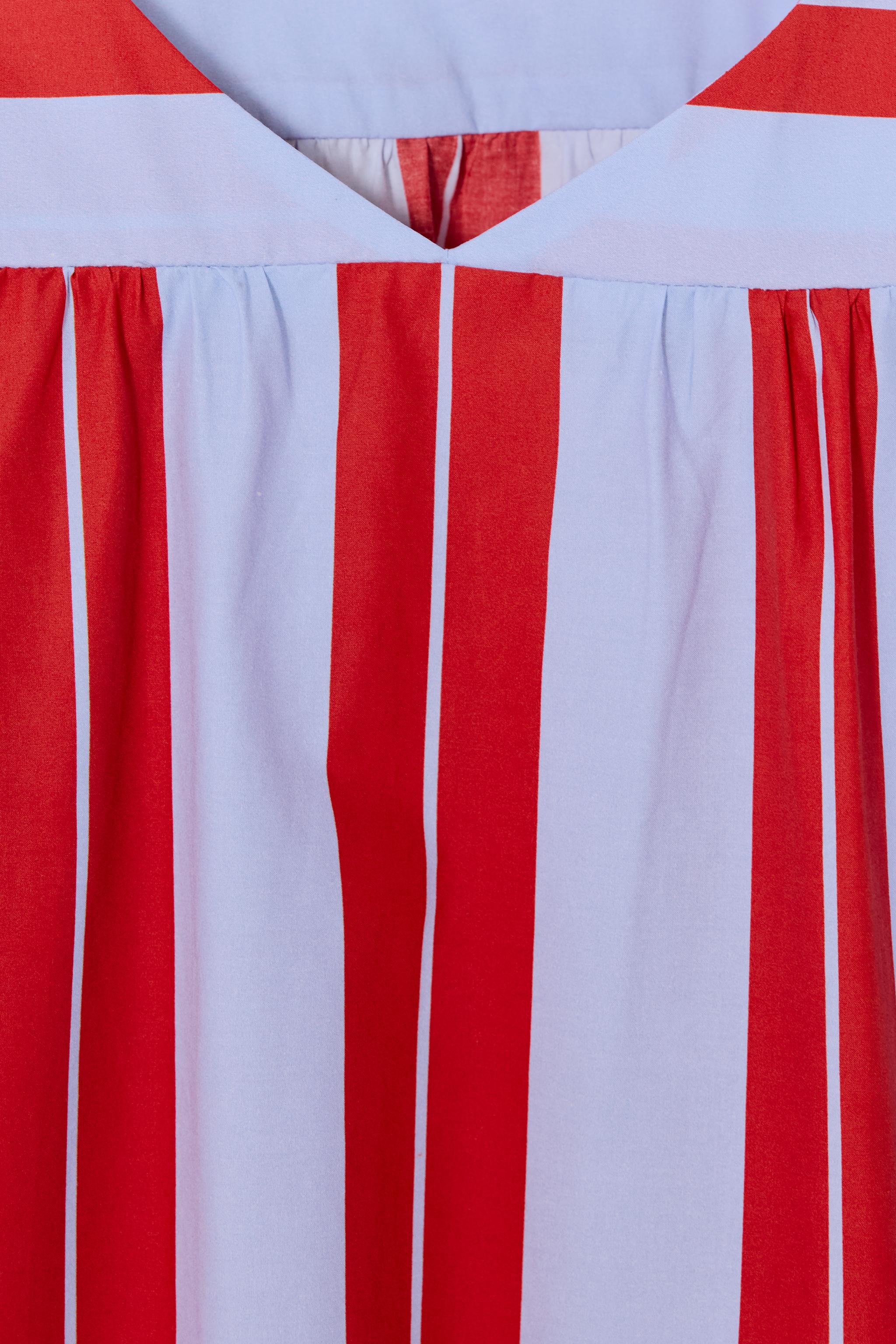 LIMITED EDITION STRIPED DRESS