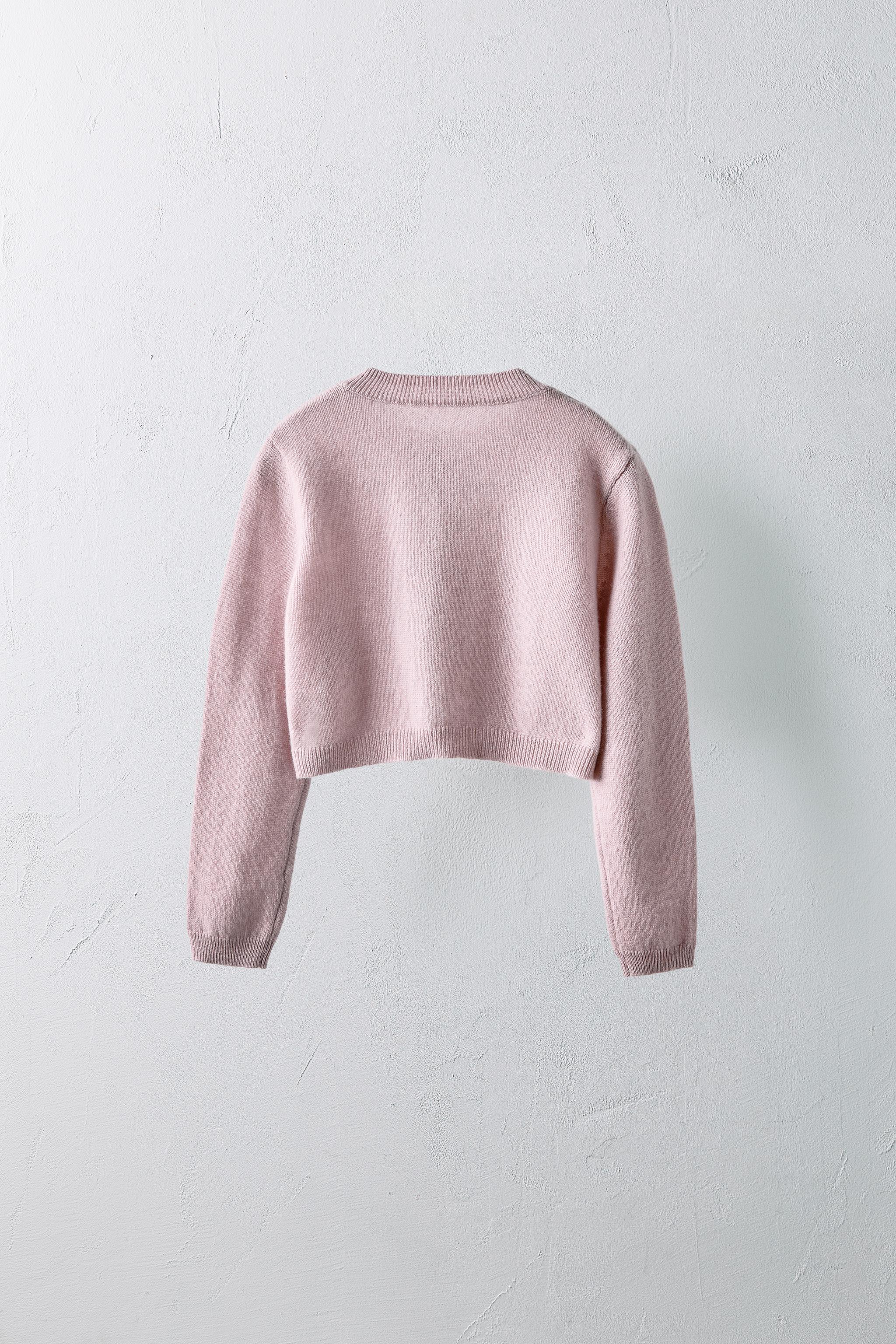 1-5 YEARS/ 100% CASHMERE LIMITED EDITION JACKET