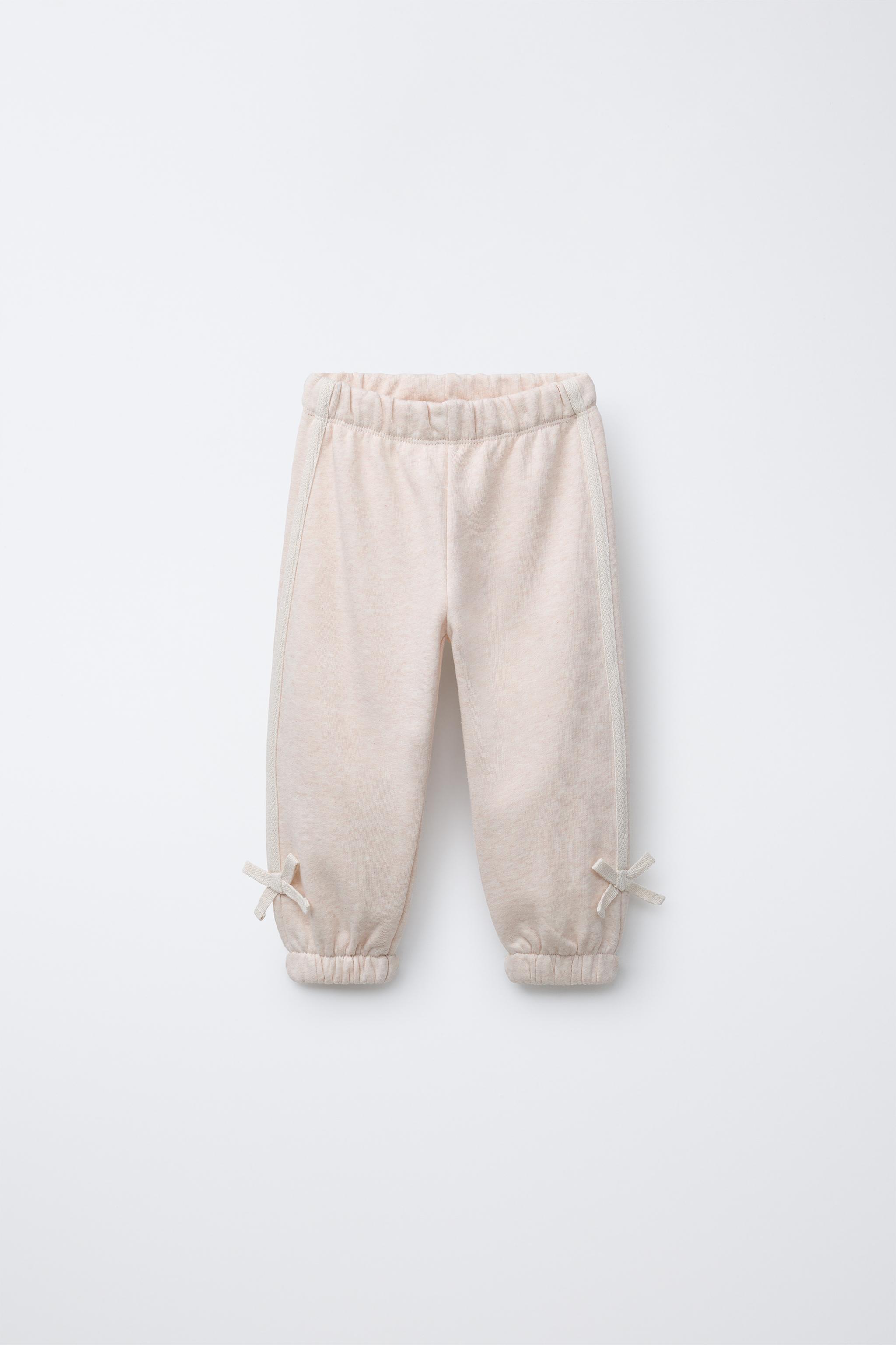 SIDE STRIPE TIE JOGGER PANTS