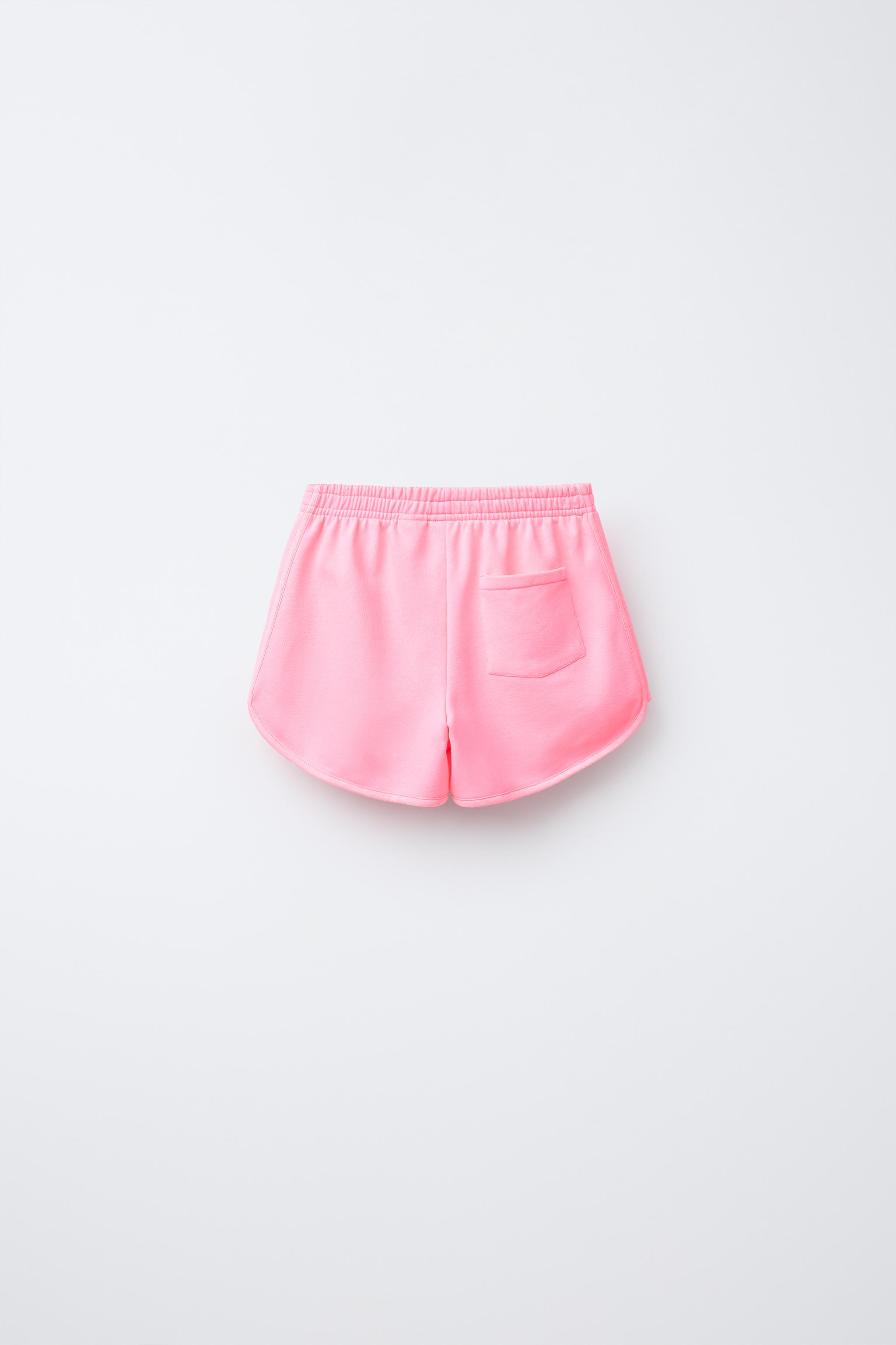 CINNAMOROLL © SANRIO EMBOSSED BERMUDA SHORTS