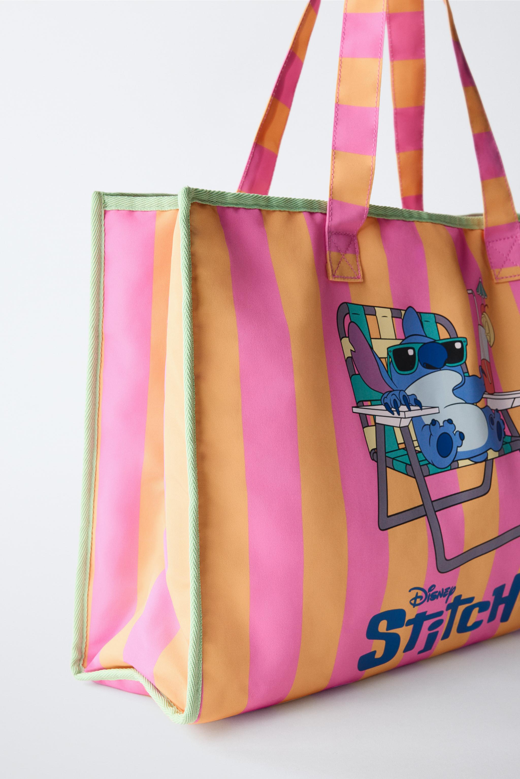 LILO & STITCH © DISNEY STRIPED SHOPPER