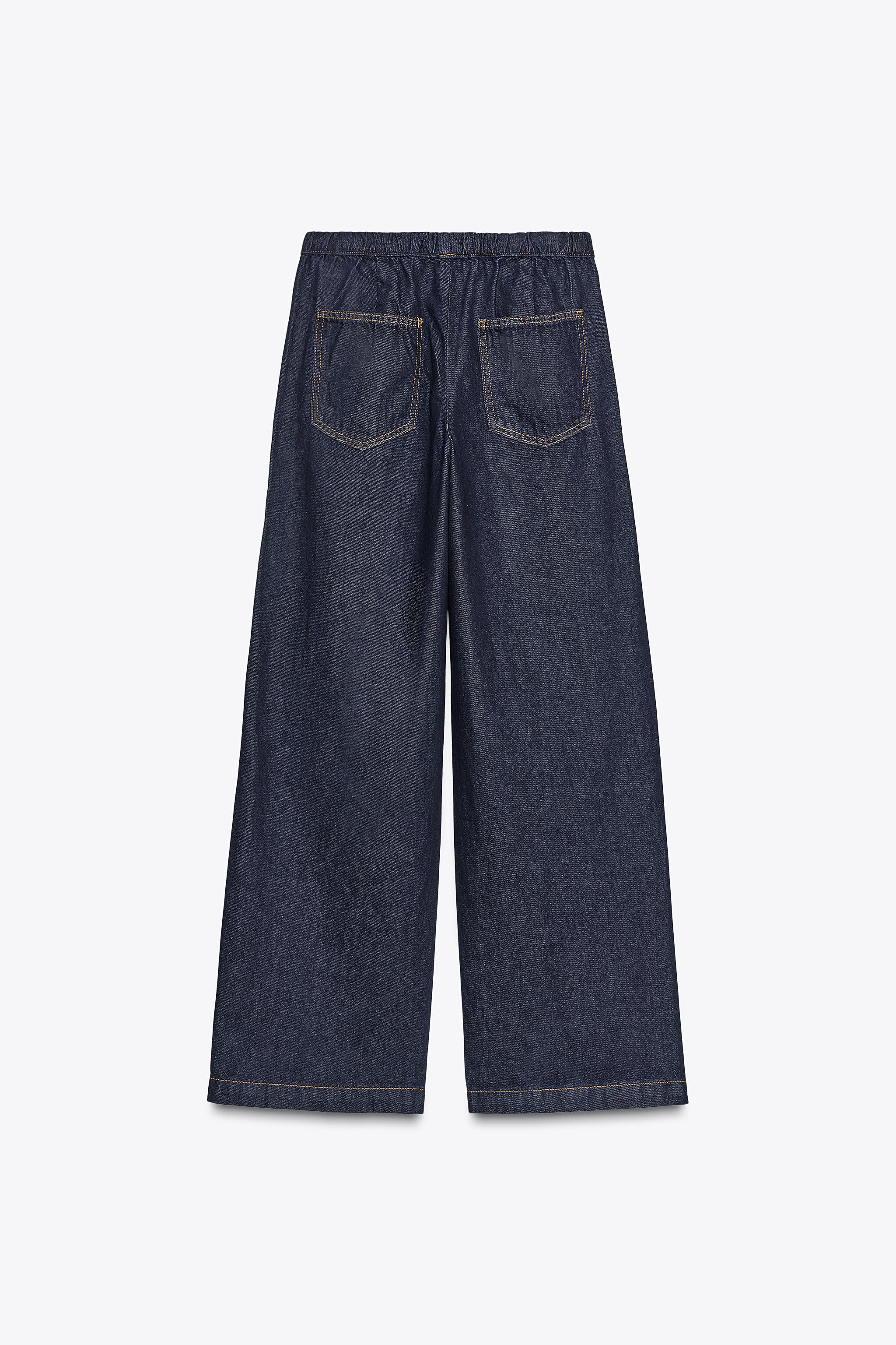 Z1975 JOGGER WIDE LEG JEANS