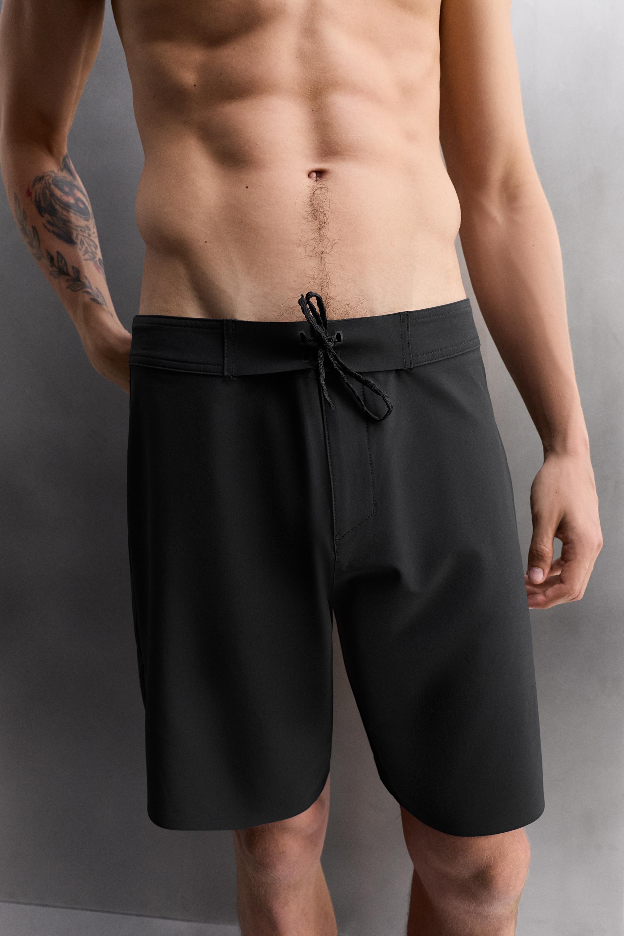 POCKET SURF BOARD SHORTS