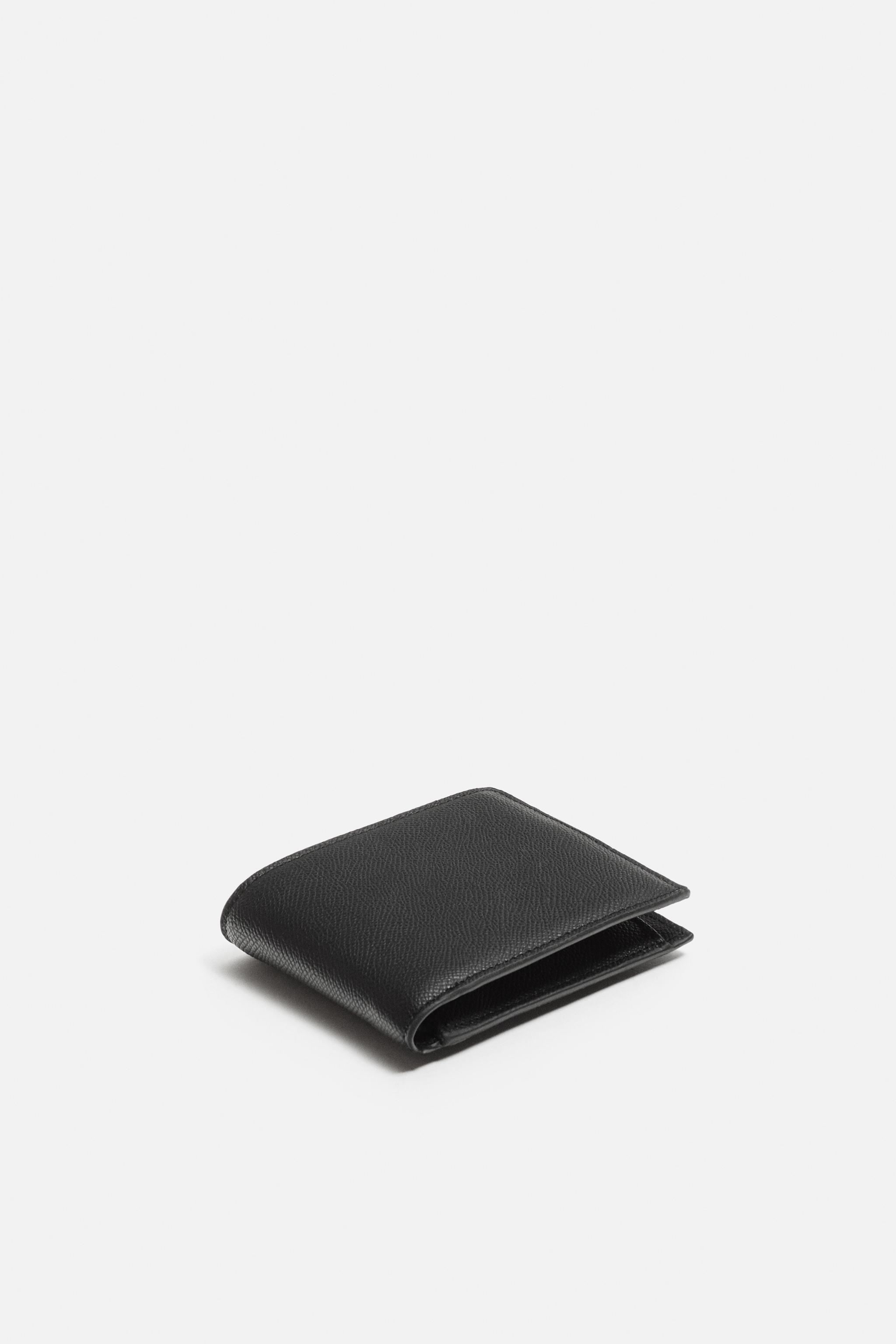 TEXTURED WALLET