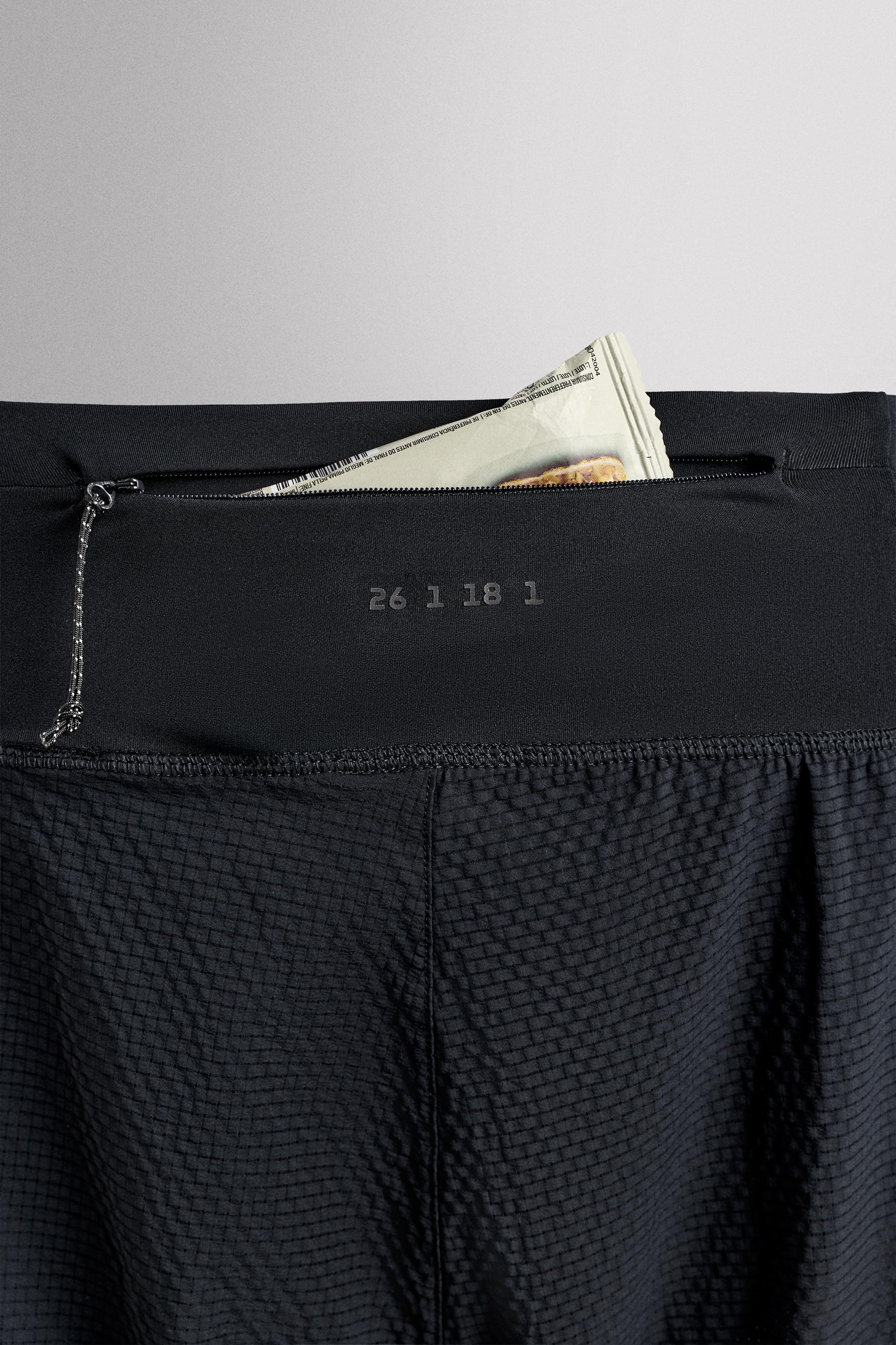 TRAIL RUNNING SHORTS