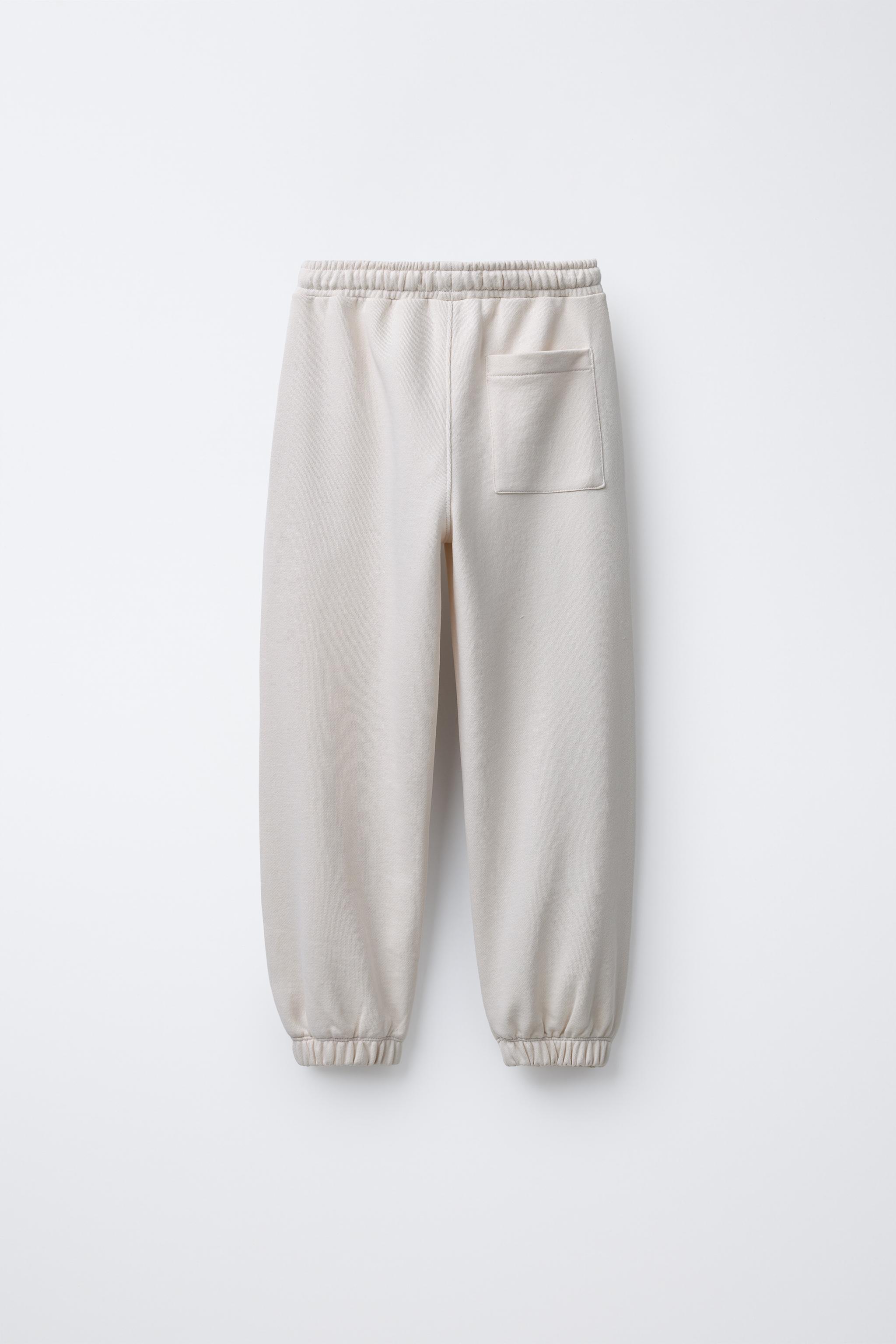 GRAFFITI PRINT JOGGER PANTS