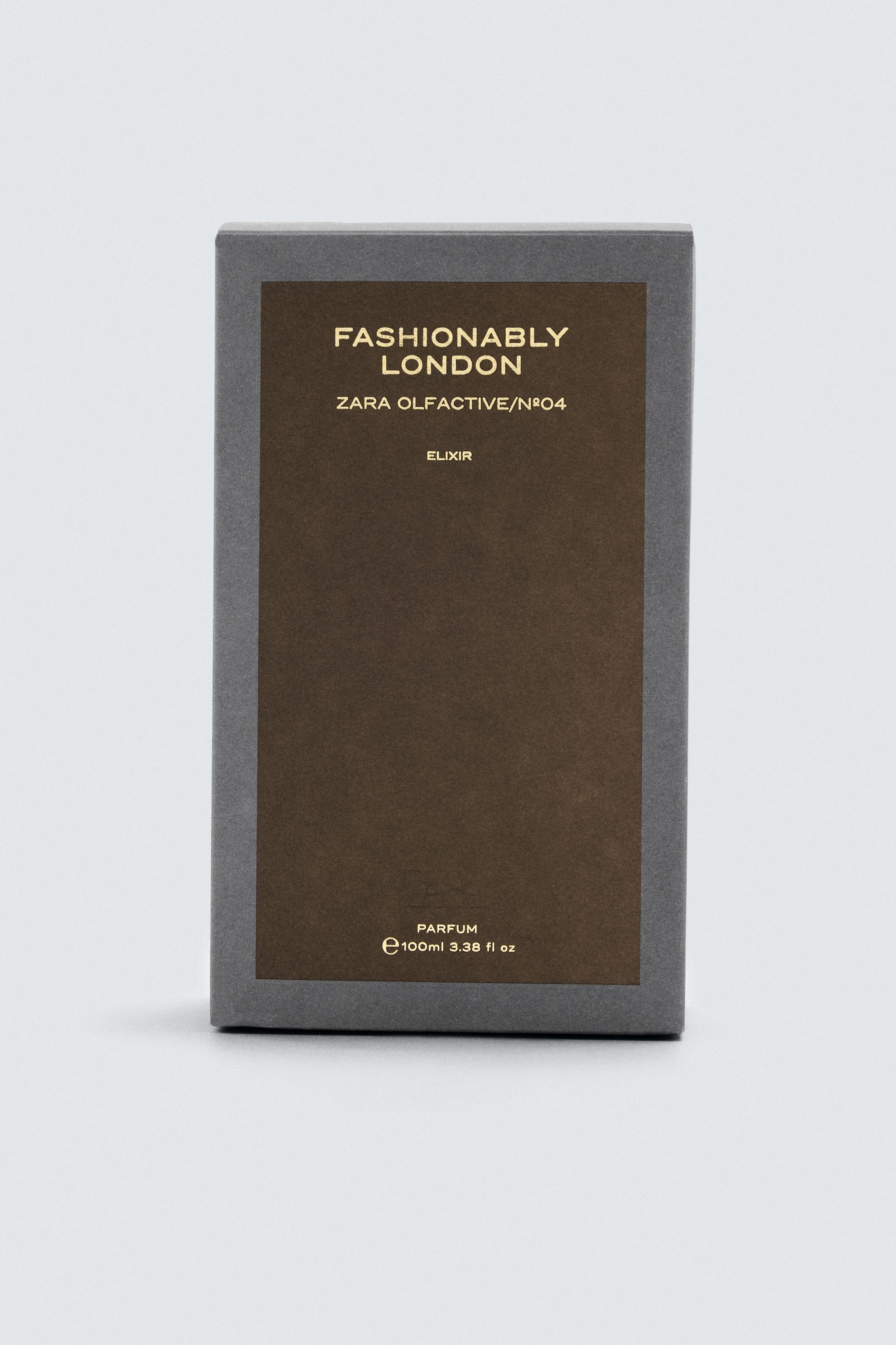 FASHIONABLY LONDON ELIXIR PARFUM 100 ML (3.4 FL. OZ)