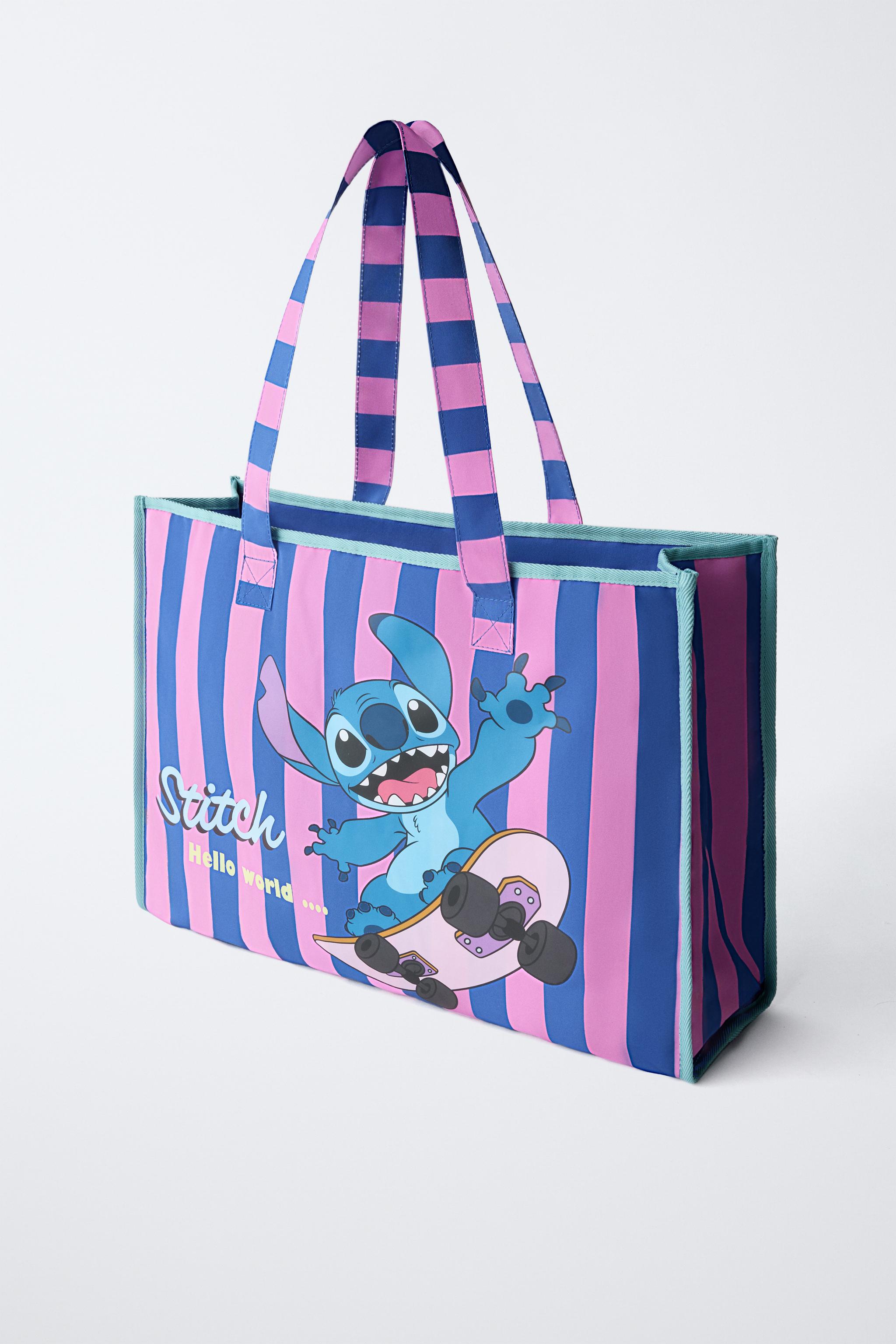 LILO & STITCH © DISNEY STRIPED SHOPPER