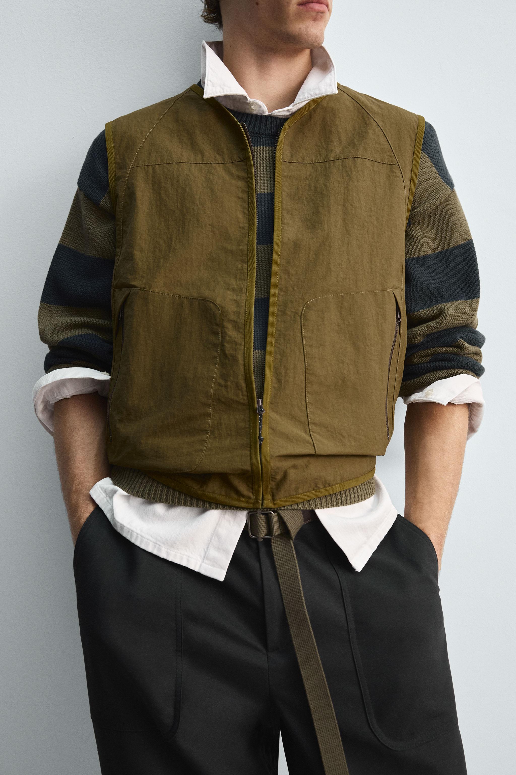 LIMITED EDITION TECHNICAL VEST