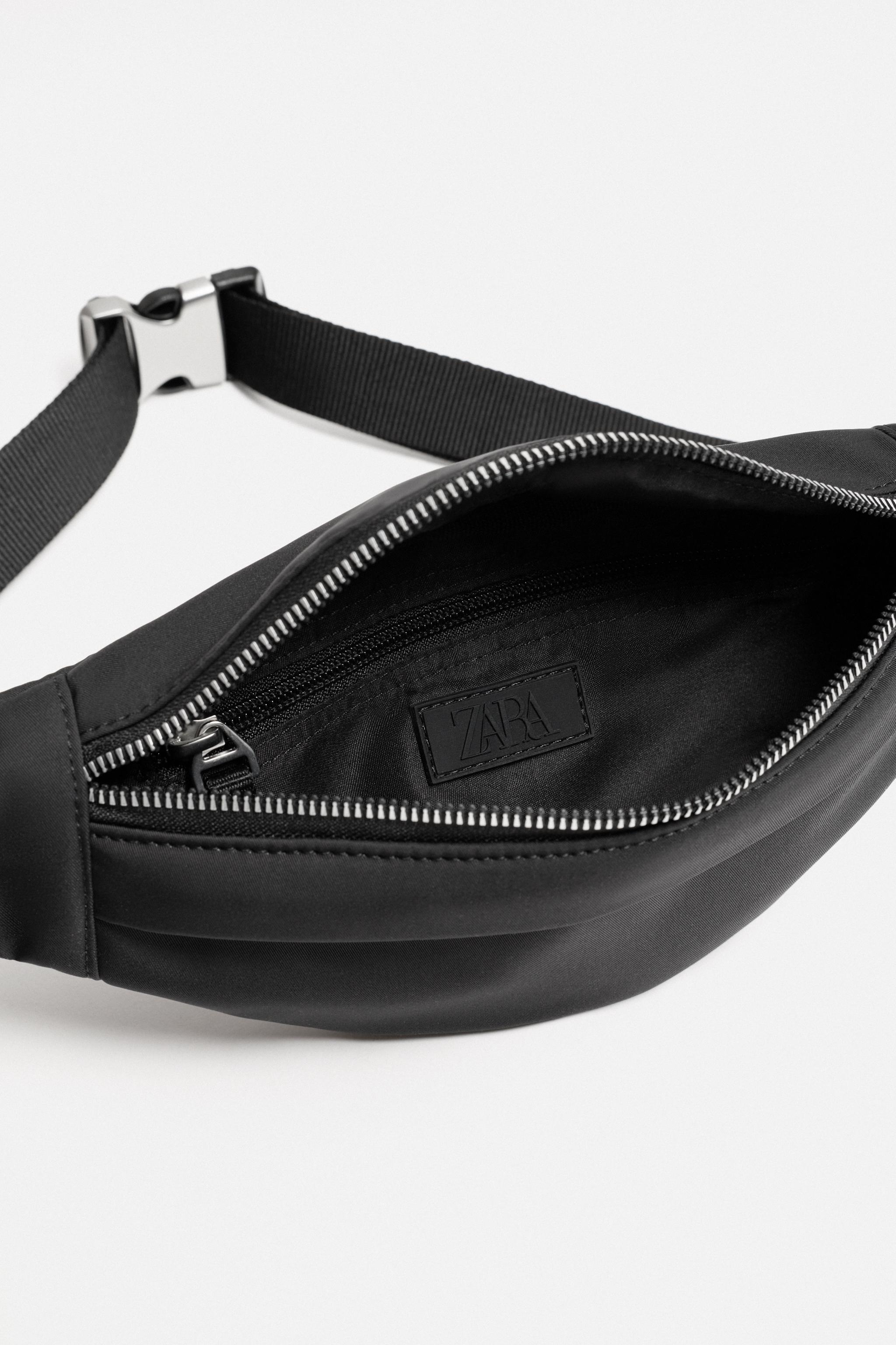 TECHNICAL FABRIC BELT BAG