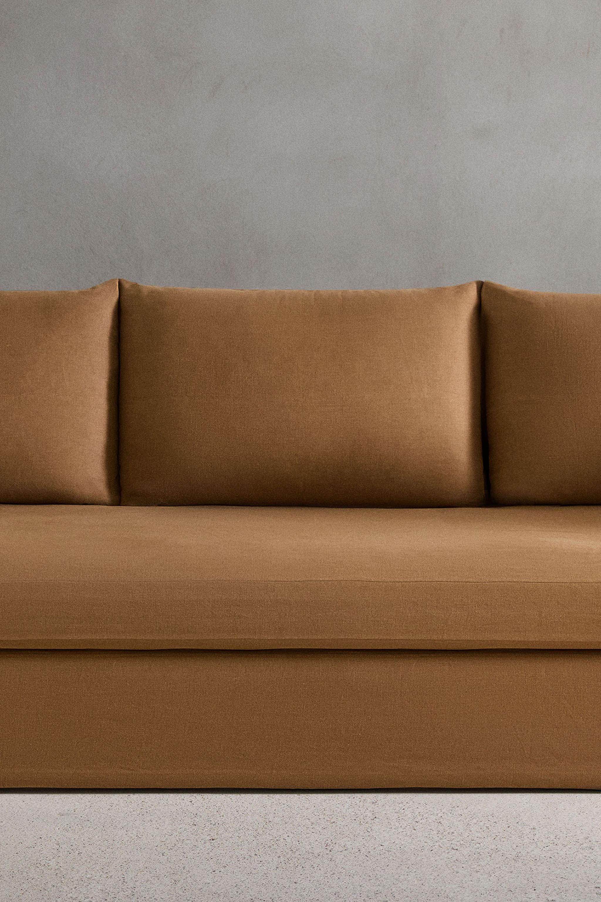 SOFA 01 LINEN COVER
