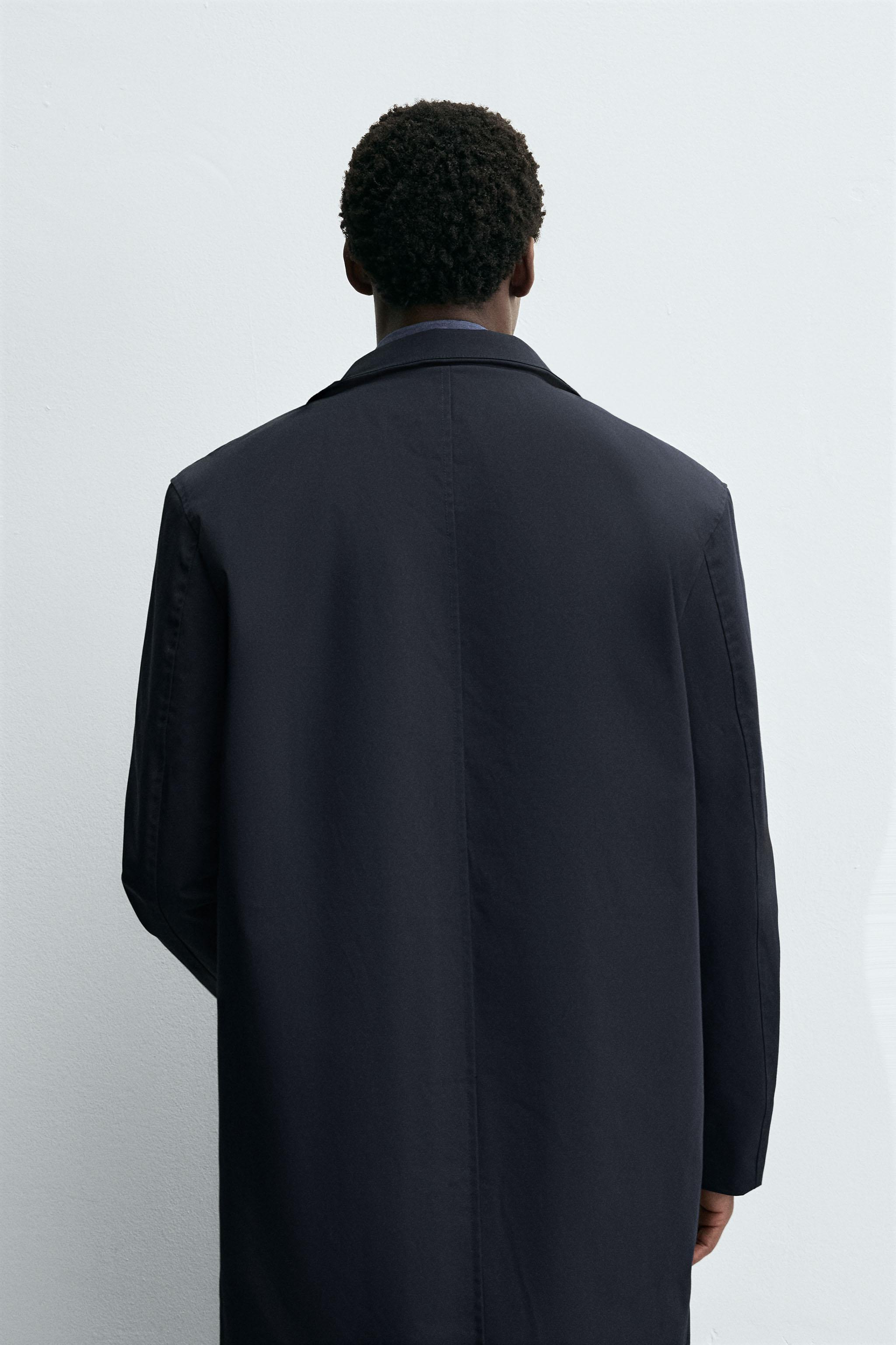 WATER REPELLENT DETACHABLE TECHNICAL PARKA