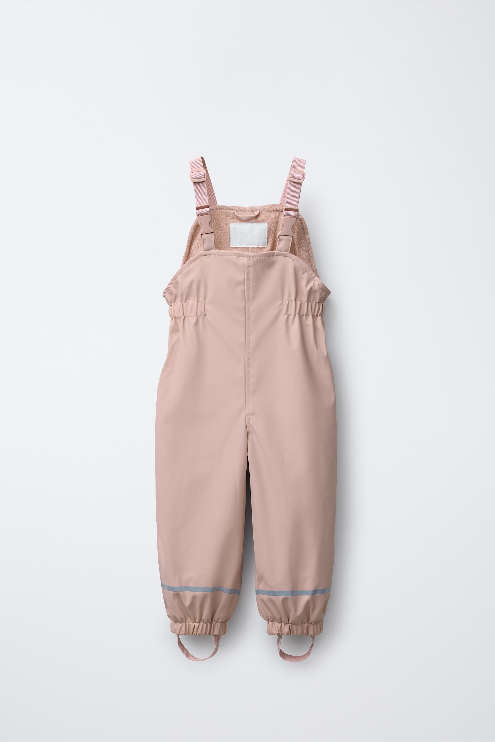 RUBBERIZED WATER RESISTANT OVERALLS