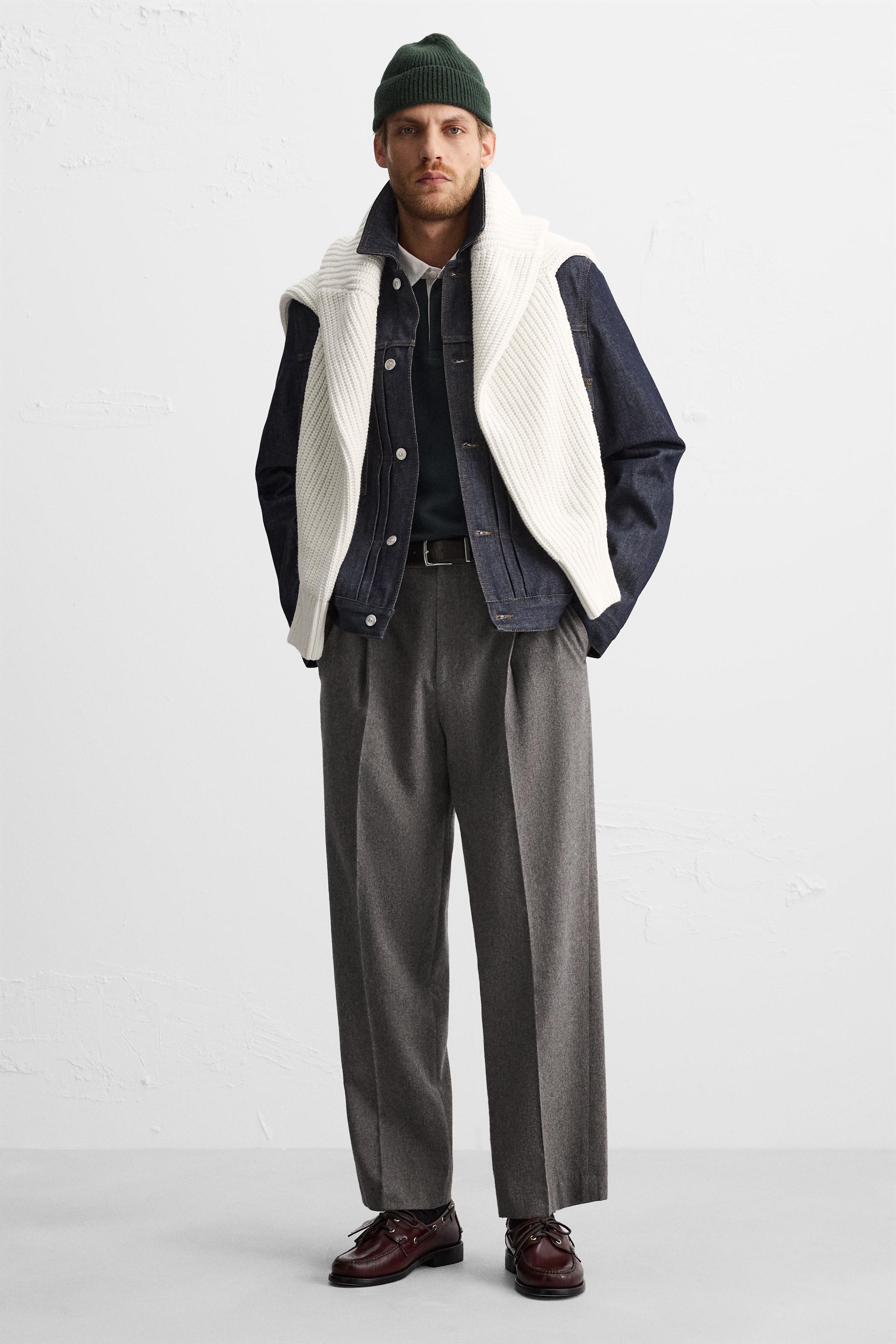 CASTELLANO 1920 ® BOAT SHOES X ZARA MAN