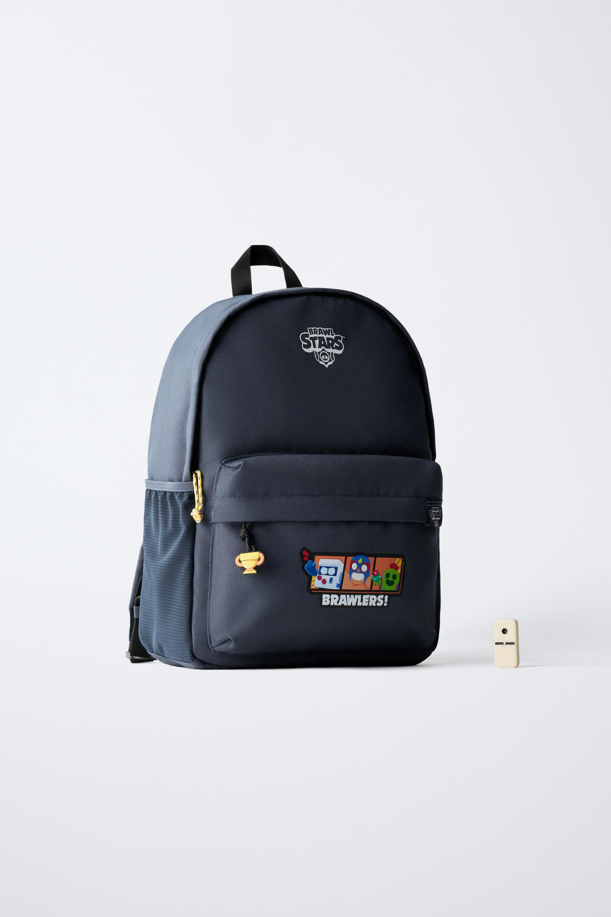 BRAWL STARS © SUPERCELL OY SCHOOL BACKPACK