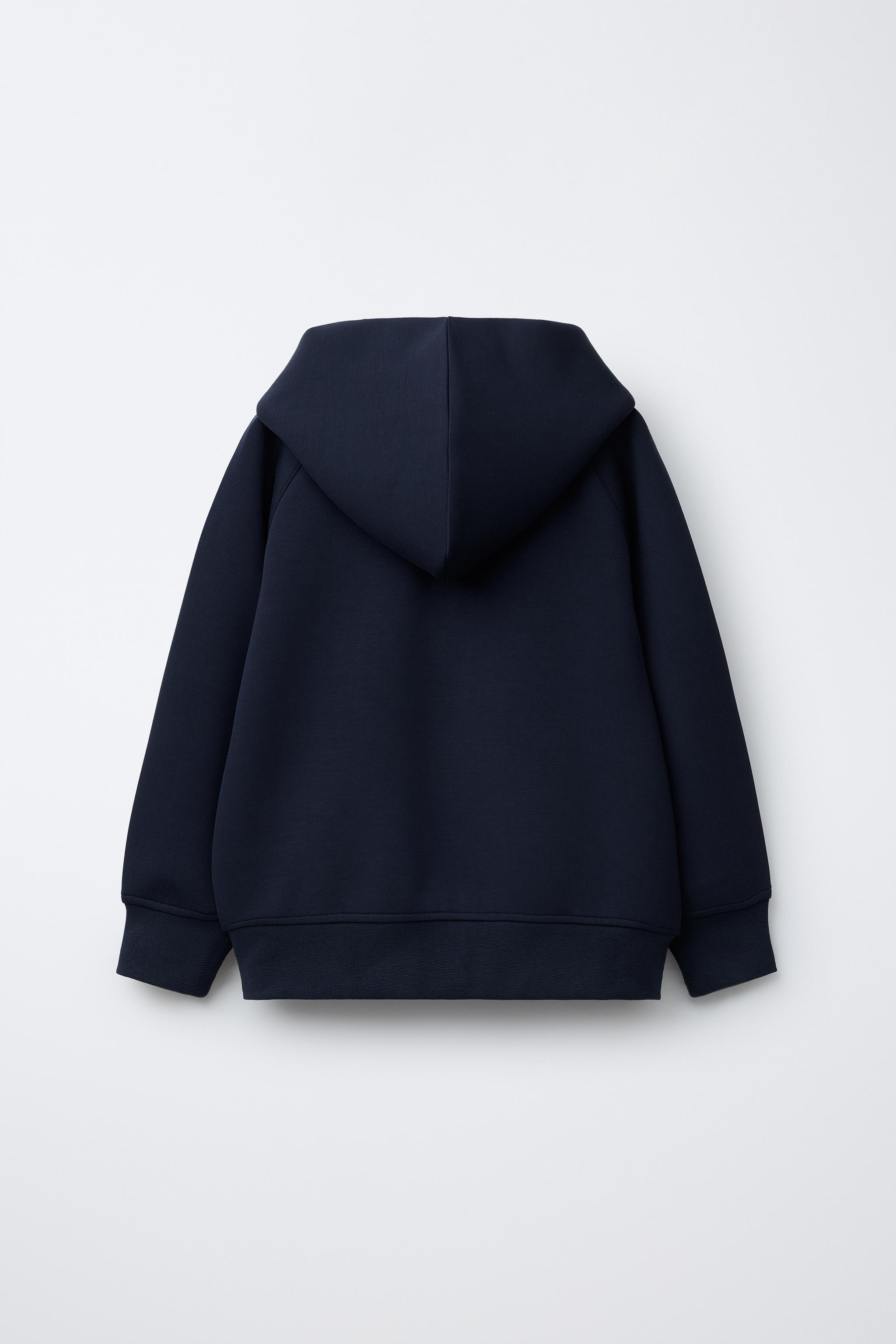 SPORTY HOODIE SWEATSHIRT