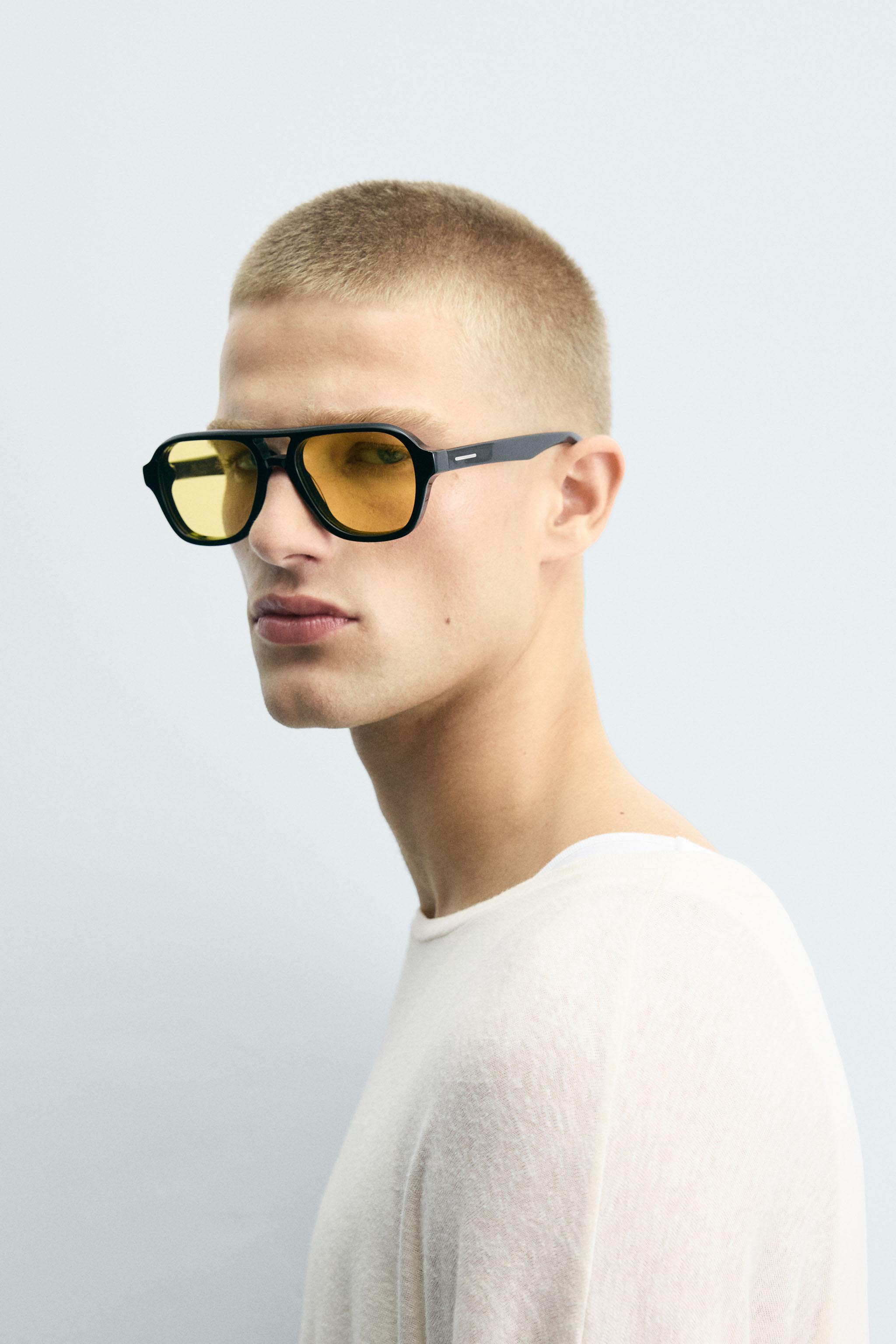 SQUARE SUNGLASSES