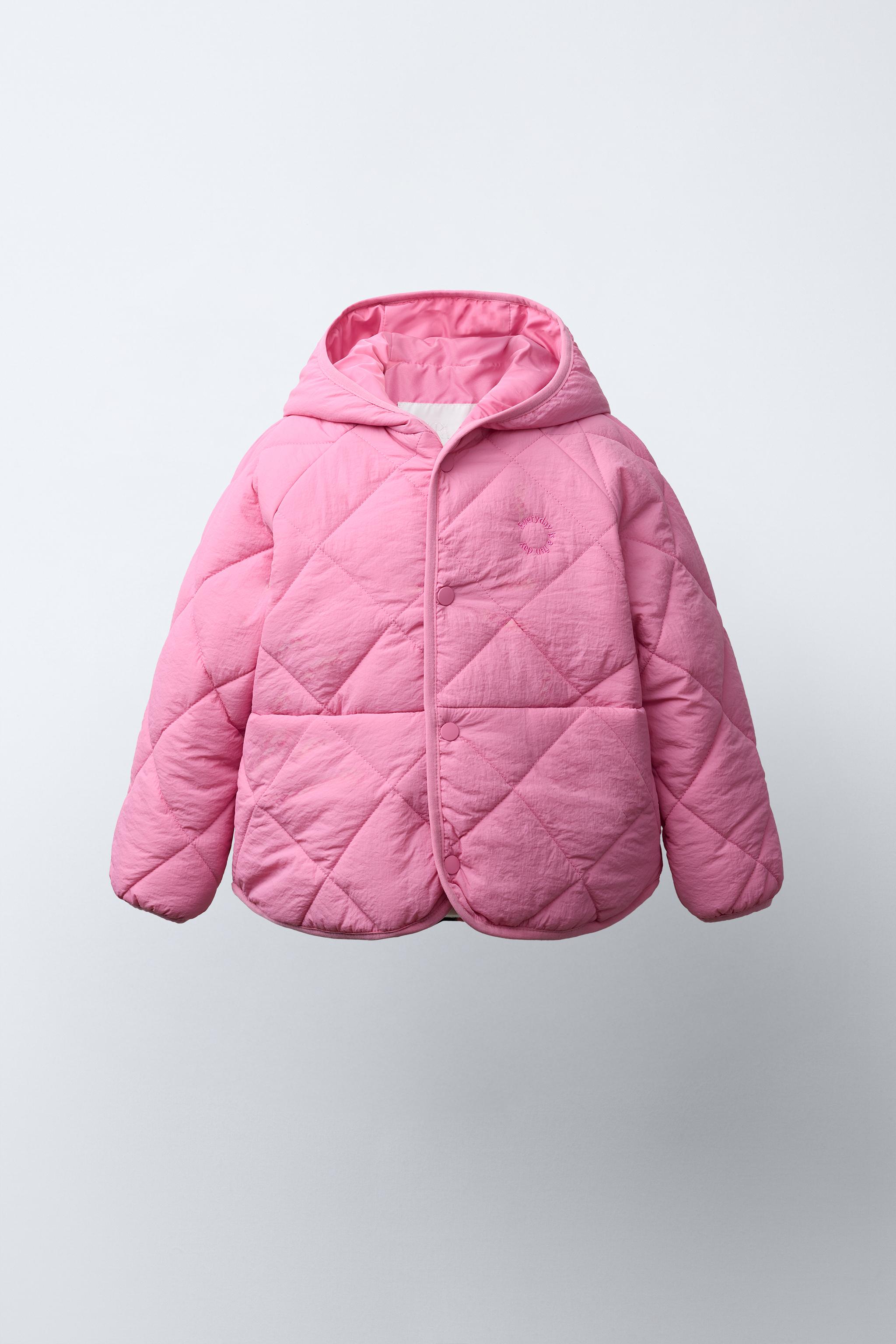 WATER REPELLENT PADDED JACKET