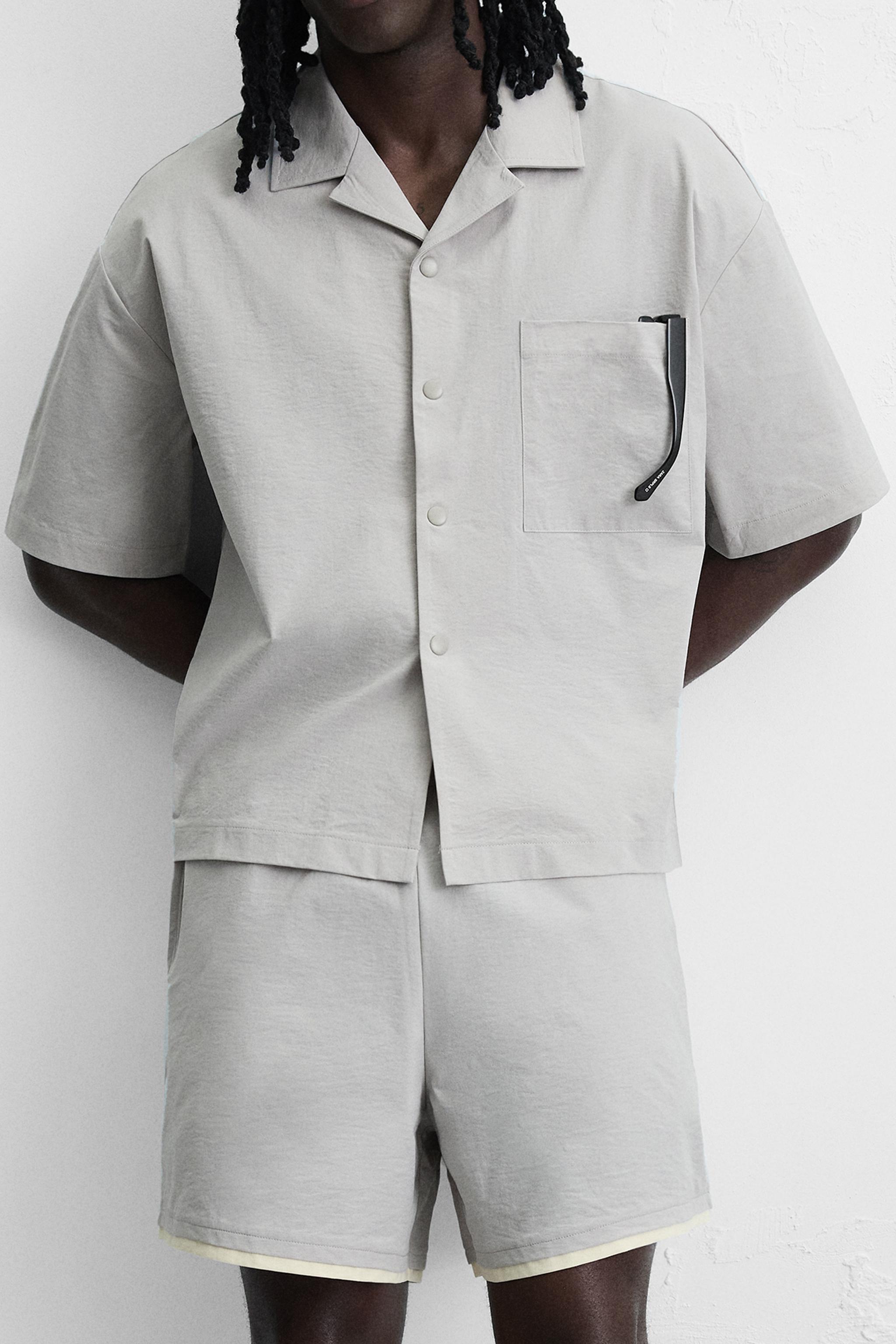 CONTRAST TECHNICAL SHORTS