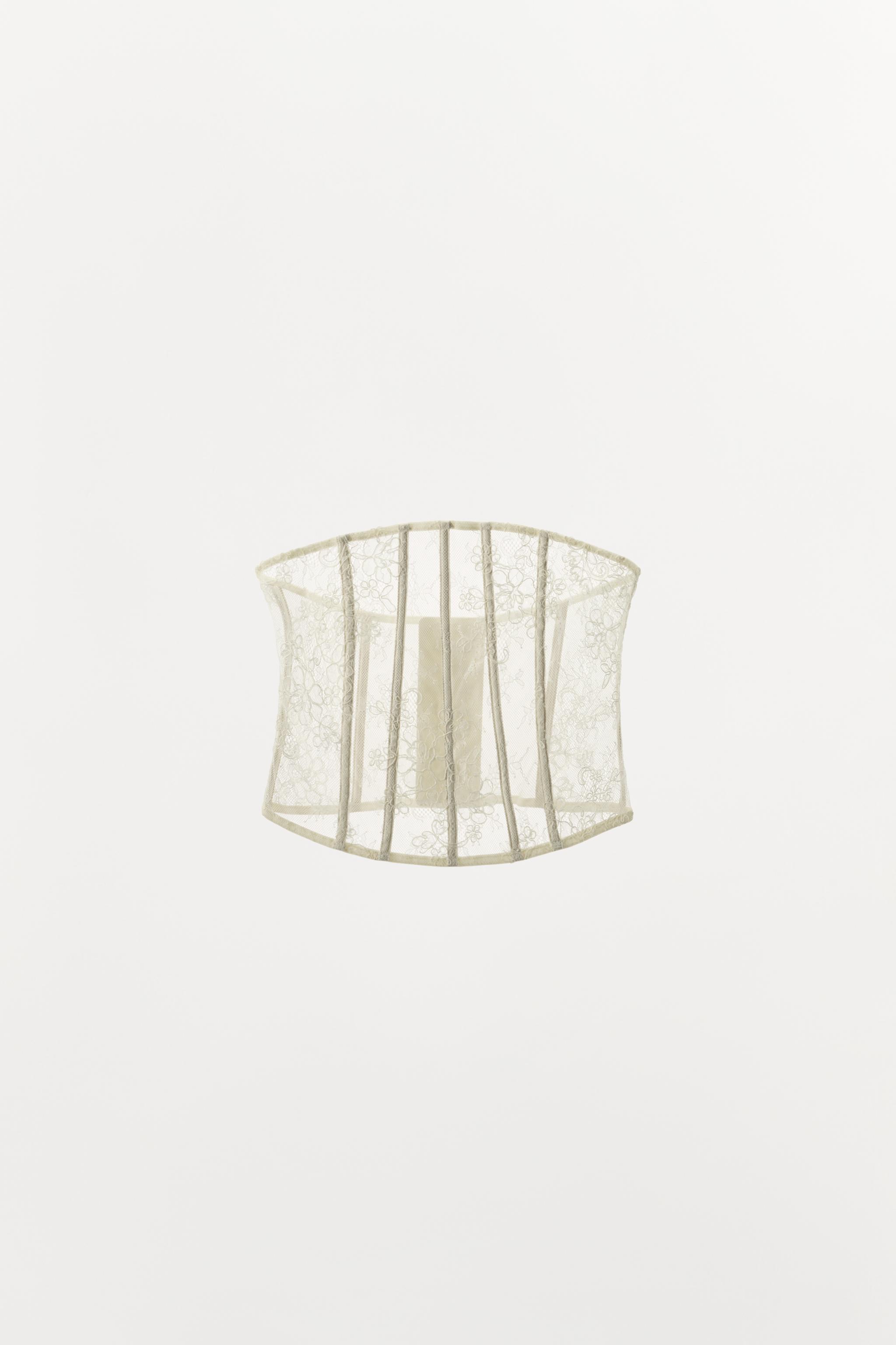 LIMITED EDITION LACE CORSET