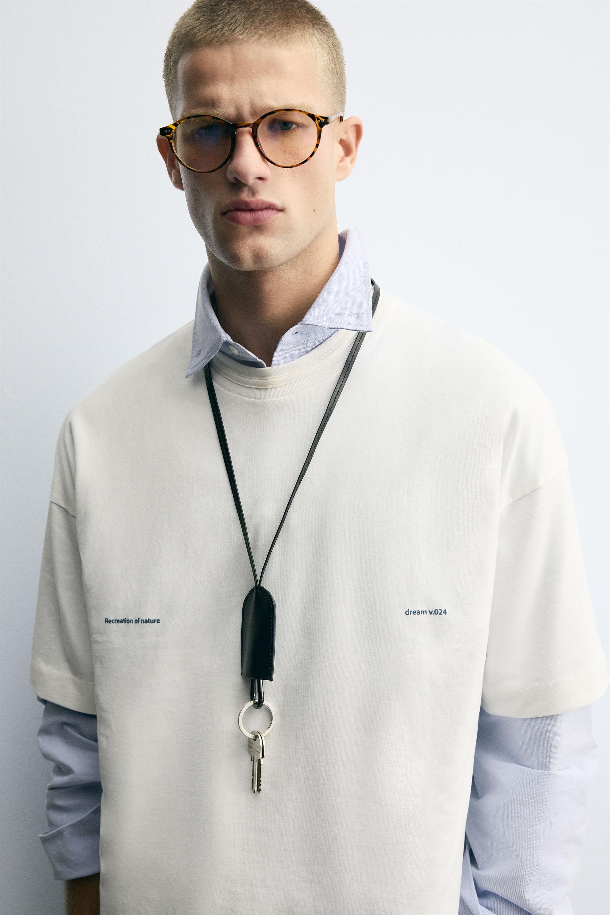 COMBINED PRINT T-SHIRT