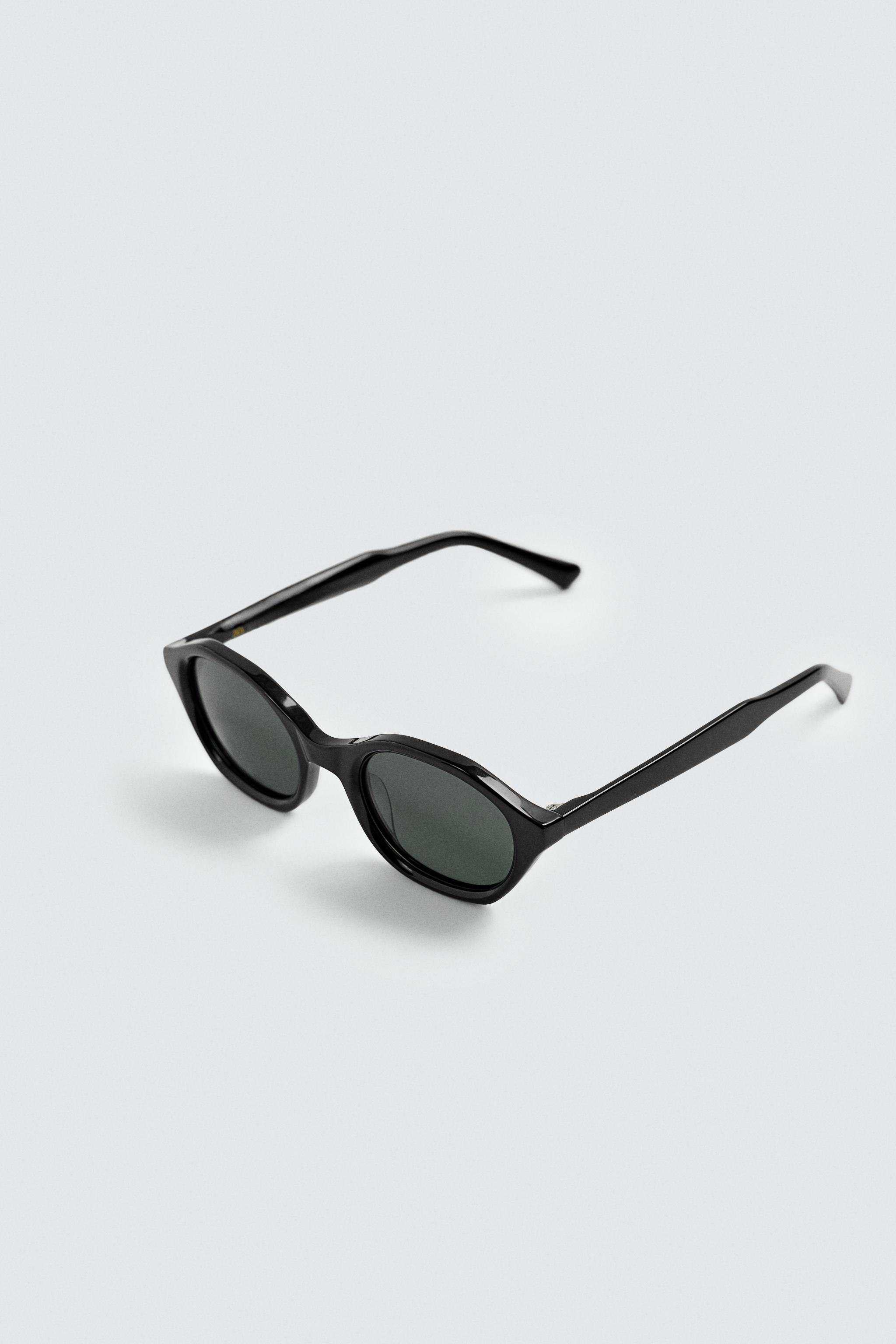 OVAL SUNGLASSES