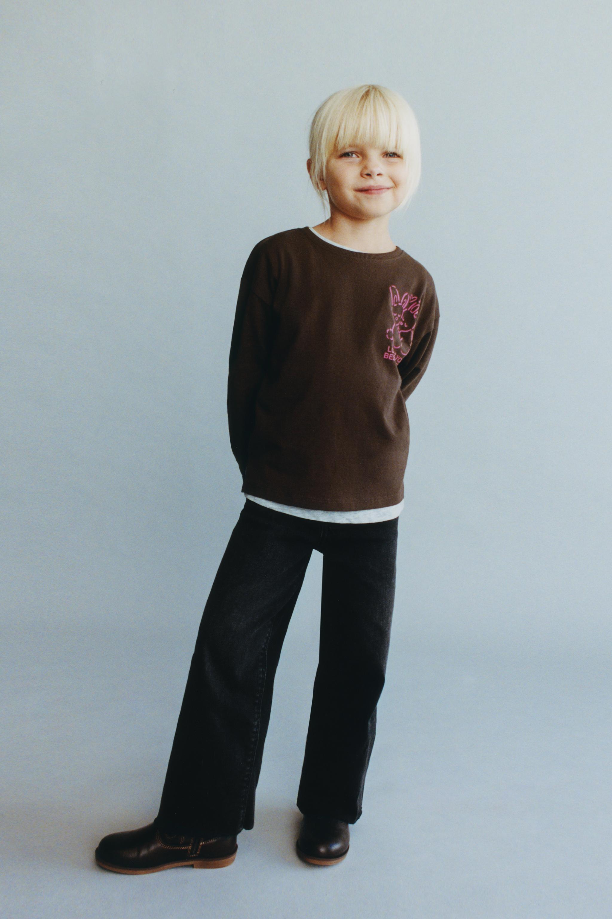 ANIMAL PRINT T-SHIRT