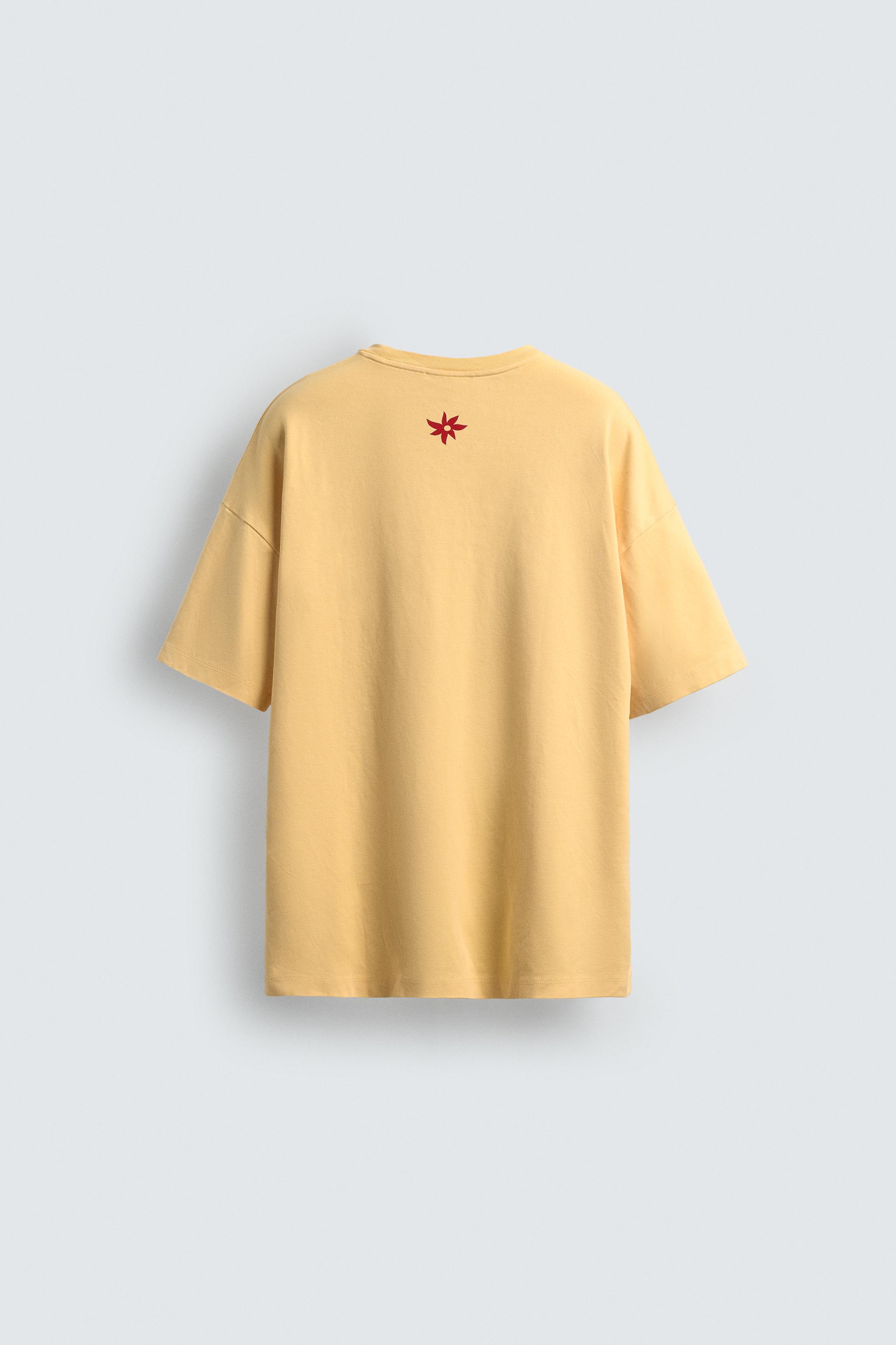 TEXT PRINT SWEATSHIRT