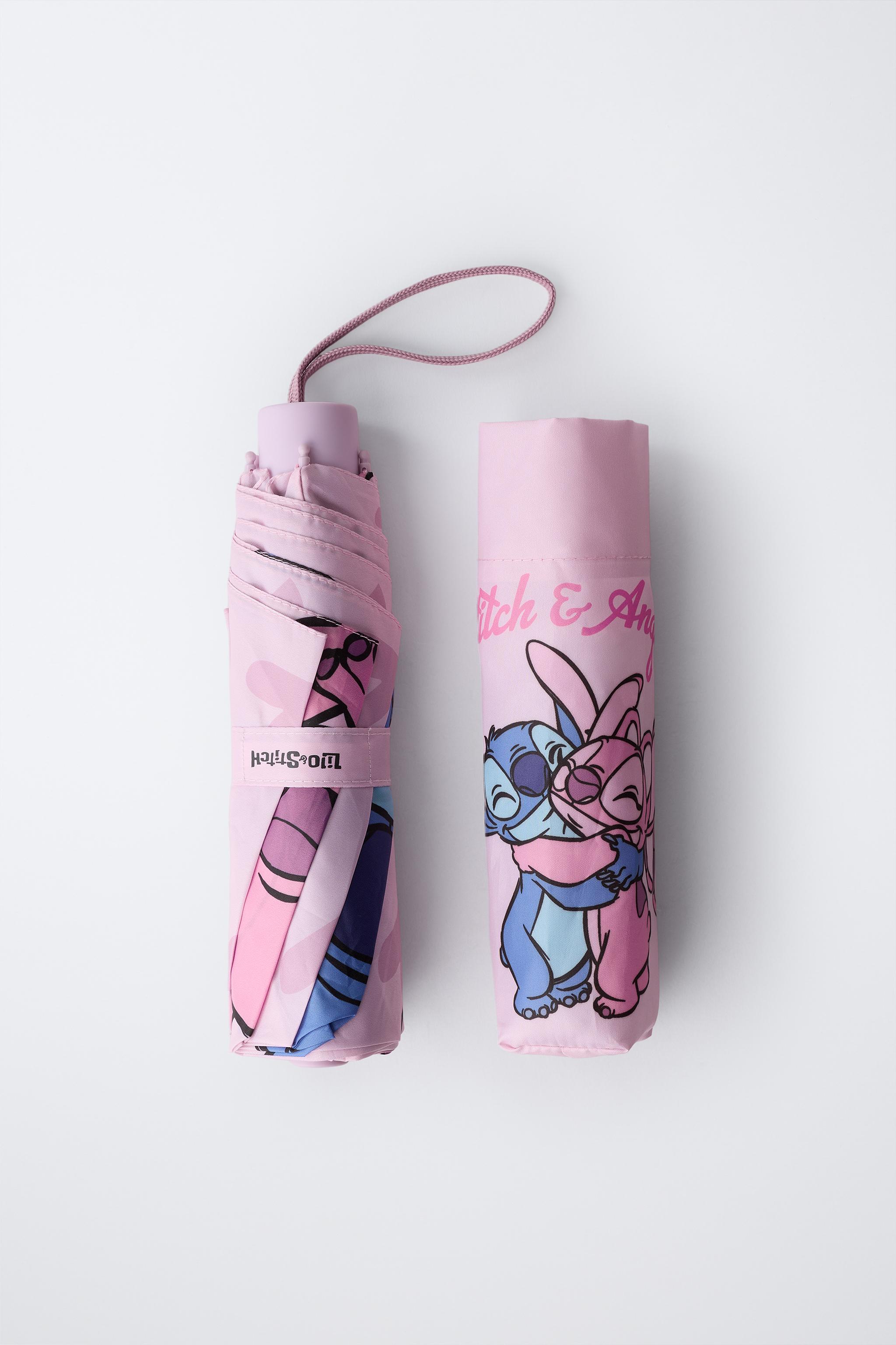 LILO & STITCH © DISNEY PRINT FOLDABLE UMBRELLA