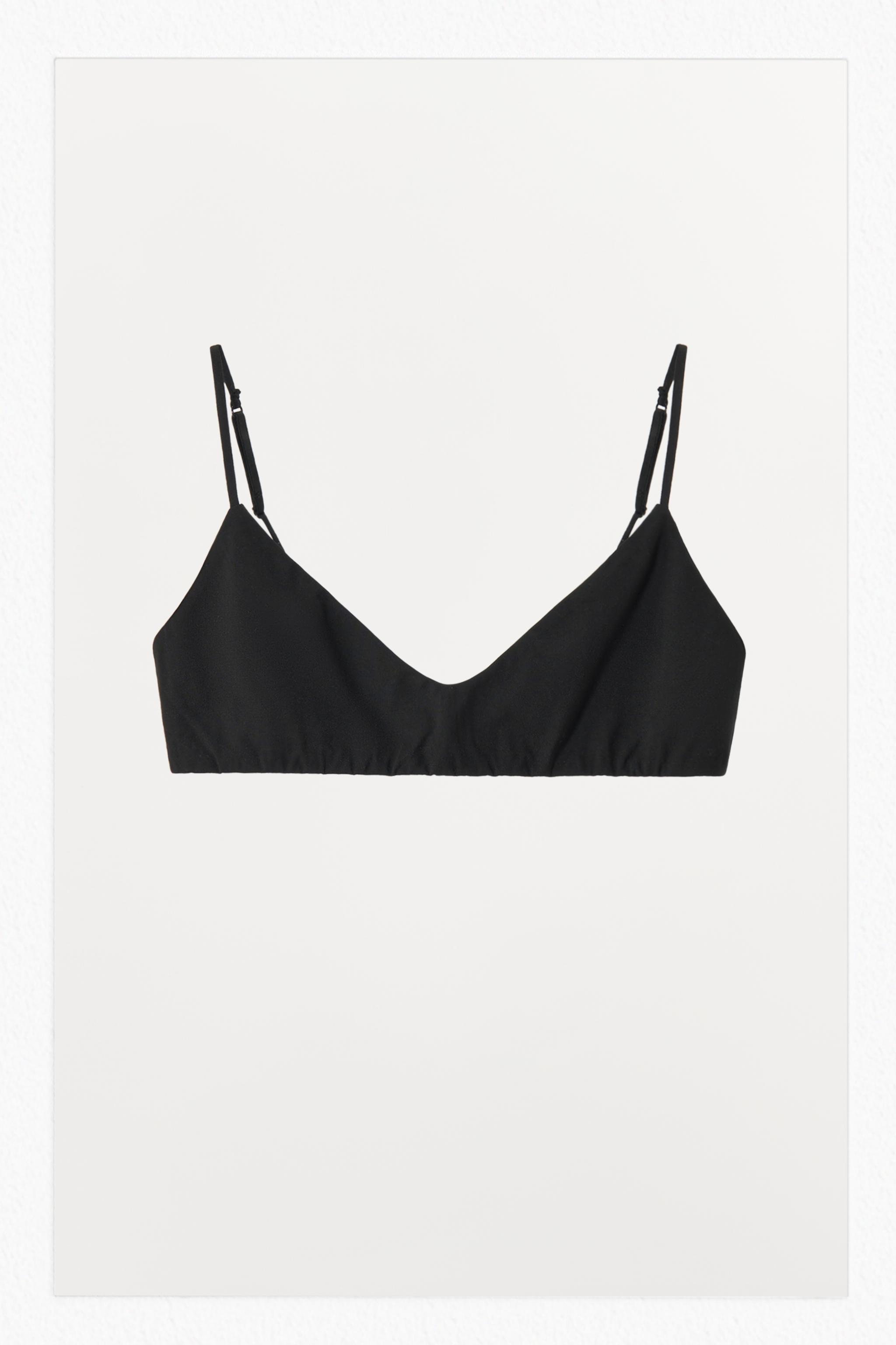 MODAL TRIANGLE BRALETTE