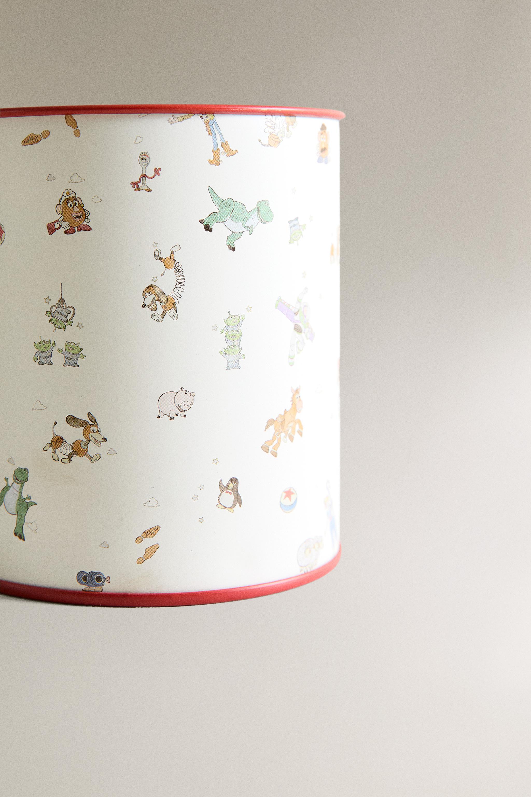 CHILDREN'S METAL CONTAINER TOY STORY ©DISNEY/PIXAR