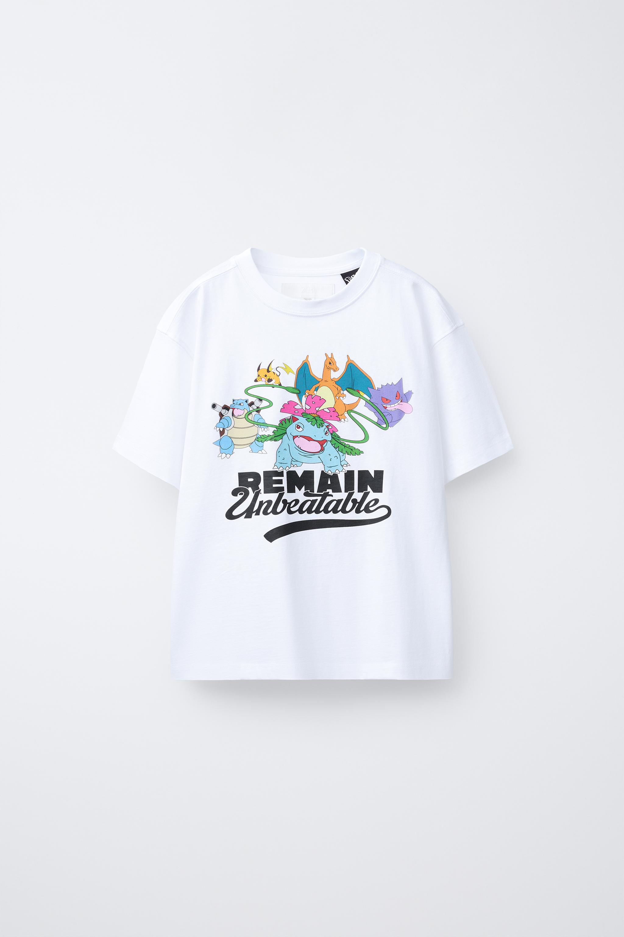 POKÉMON ™ PRINTED T-SHIRT