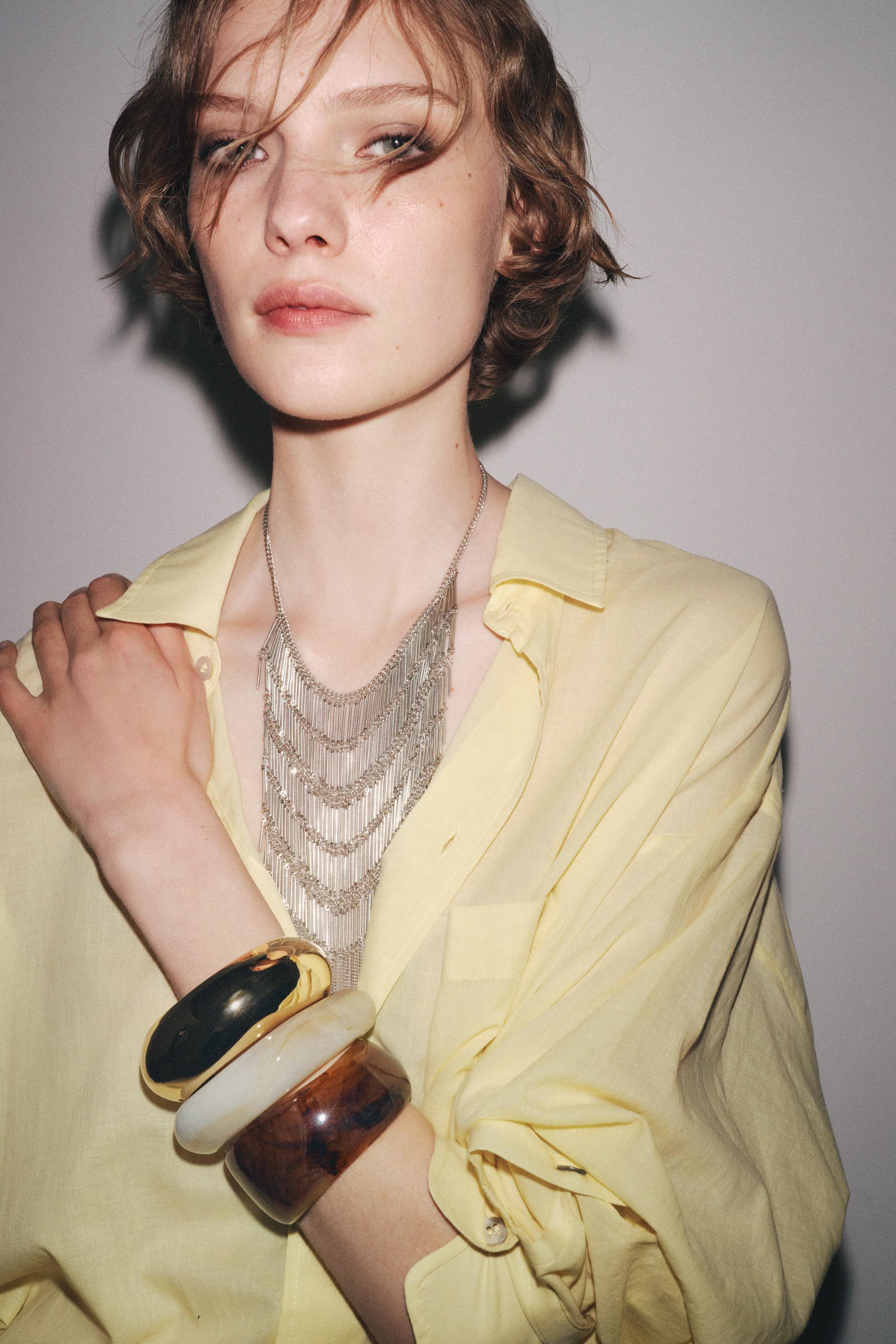 ZW COLLECTION OVERSIZED SHIRT