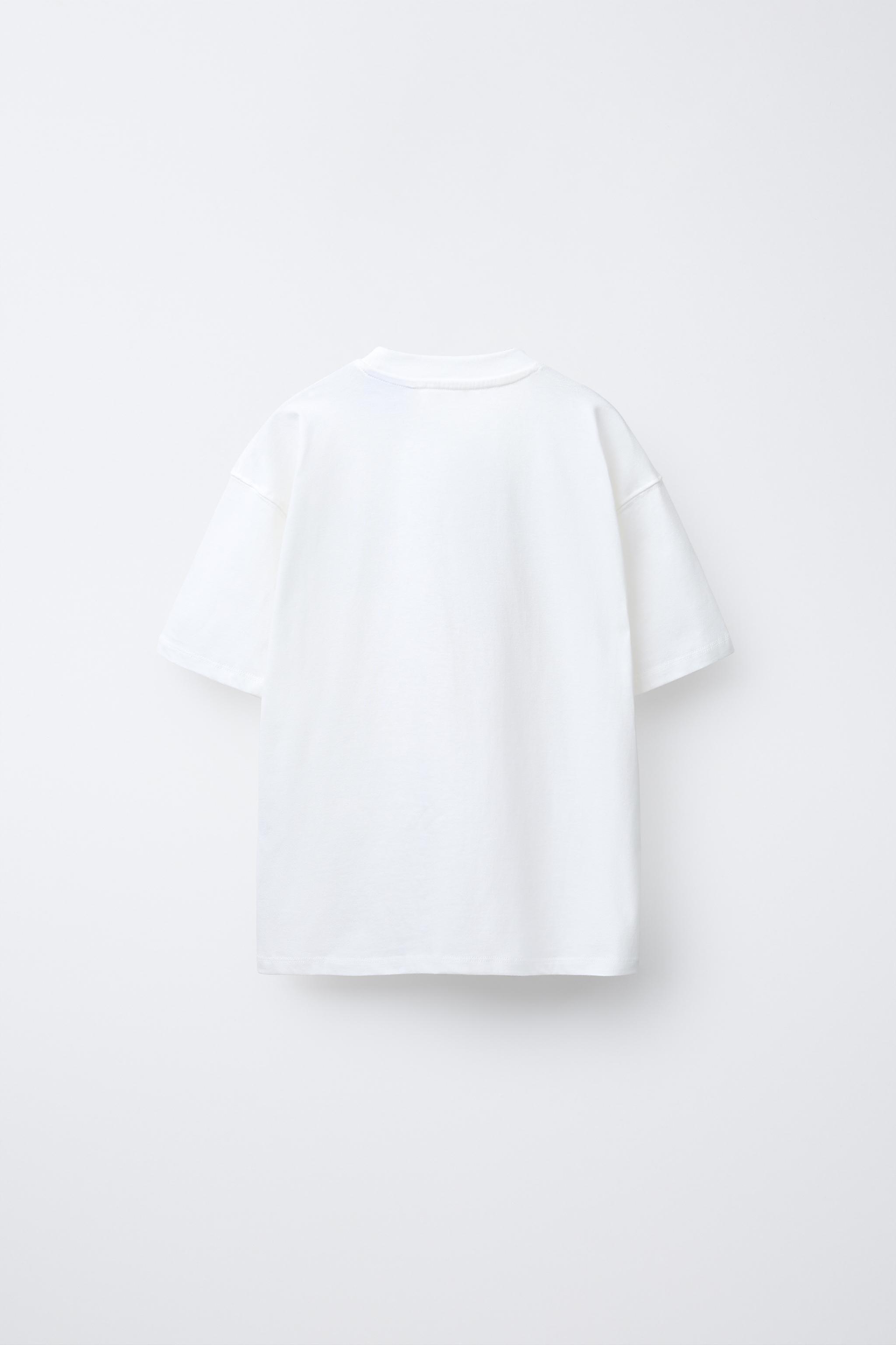 GARFIELD © PAWS INC PRINT T-SHIRT