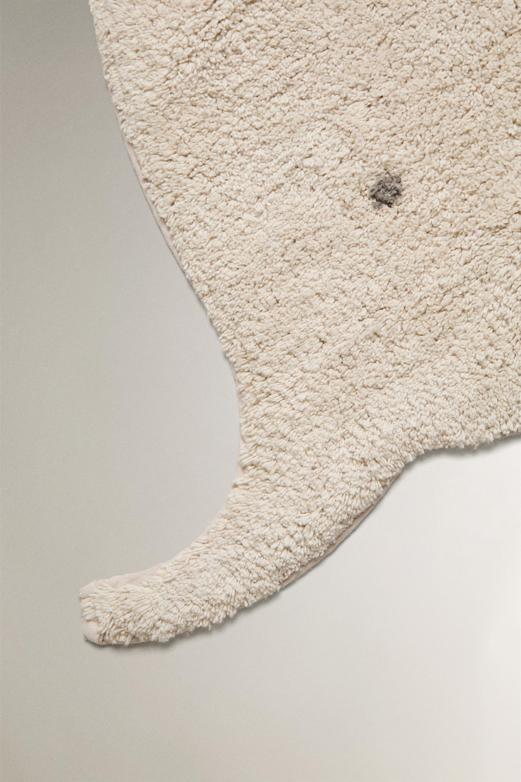 CHILDREN'S ELEPHANT BATH MAT