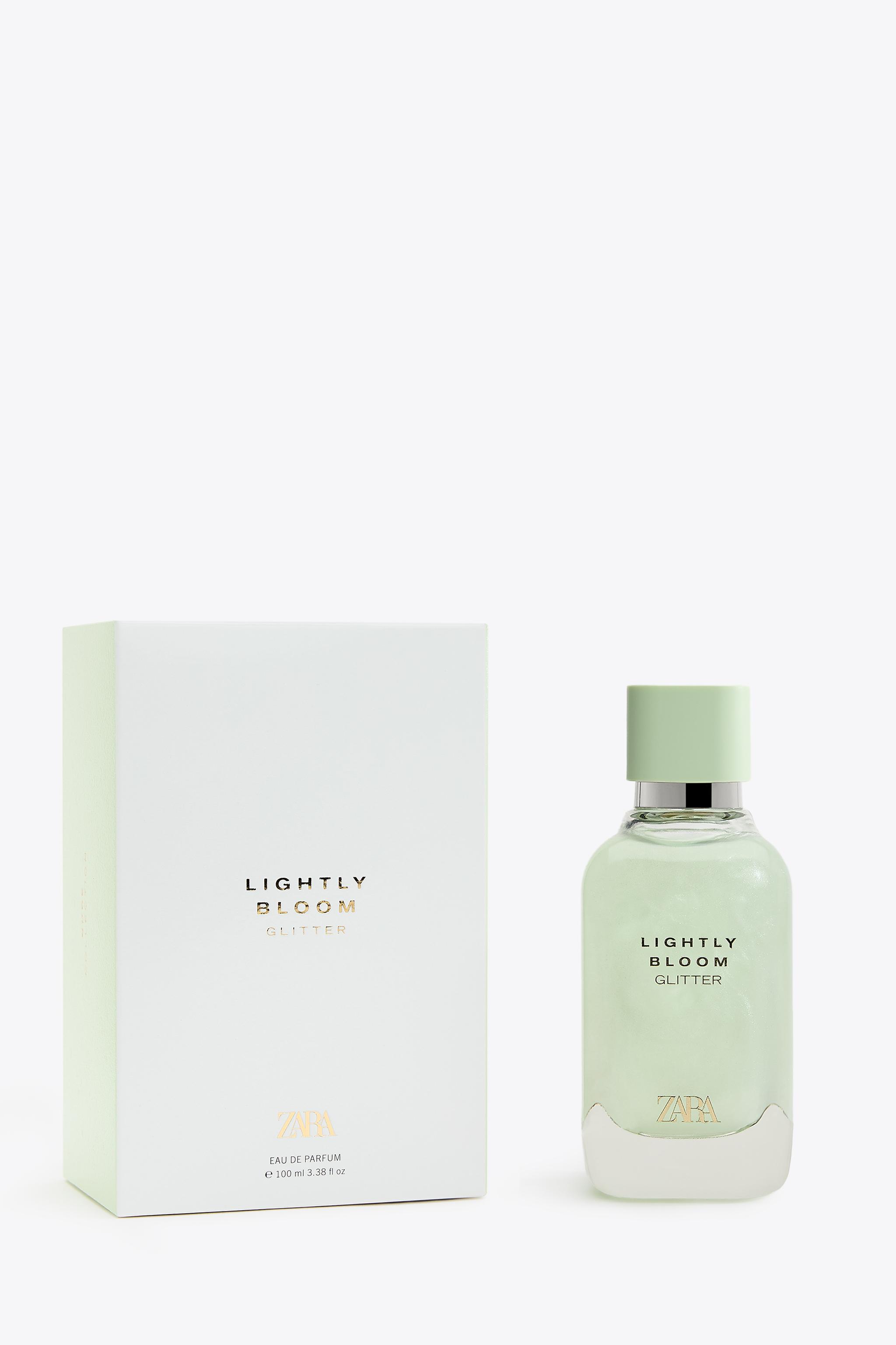 LIGHTLY BLOOM GLITTER EDP 100 ML (3.4 FL. OZ).