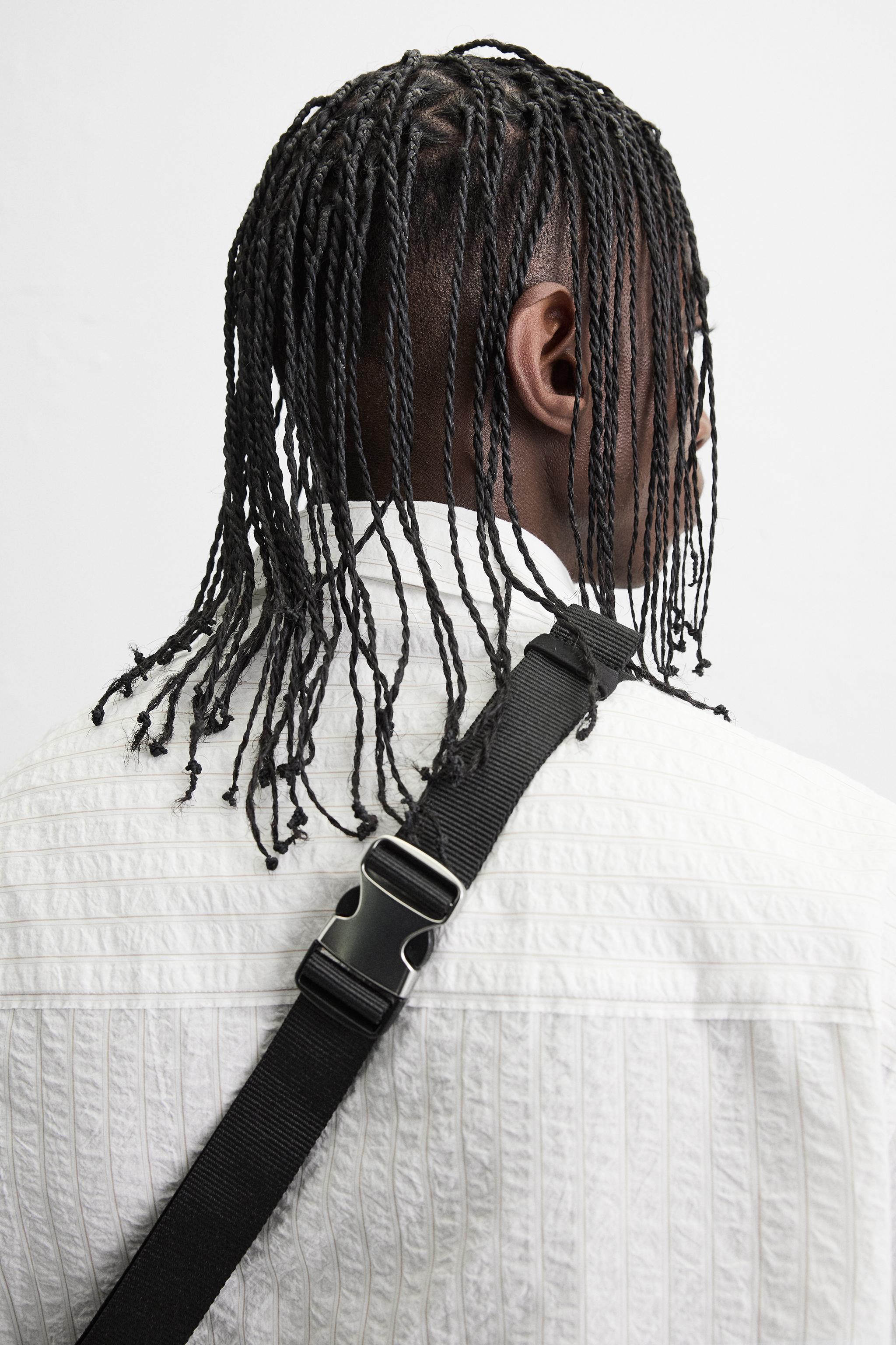 TECHNICAL FABRIC BELT BAG