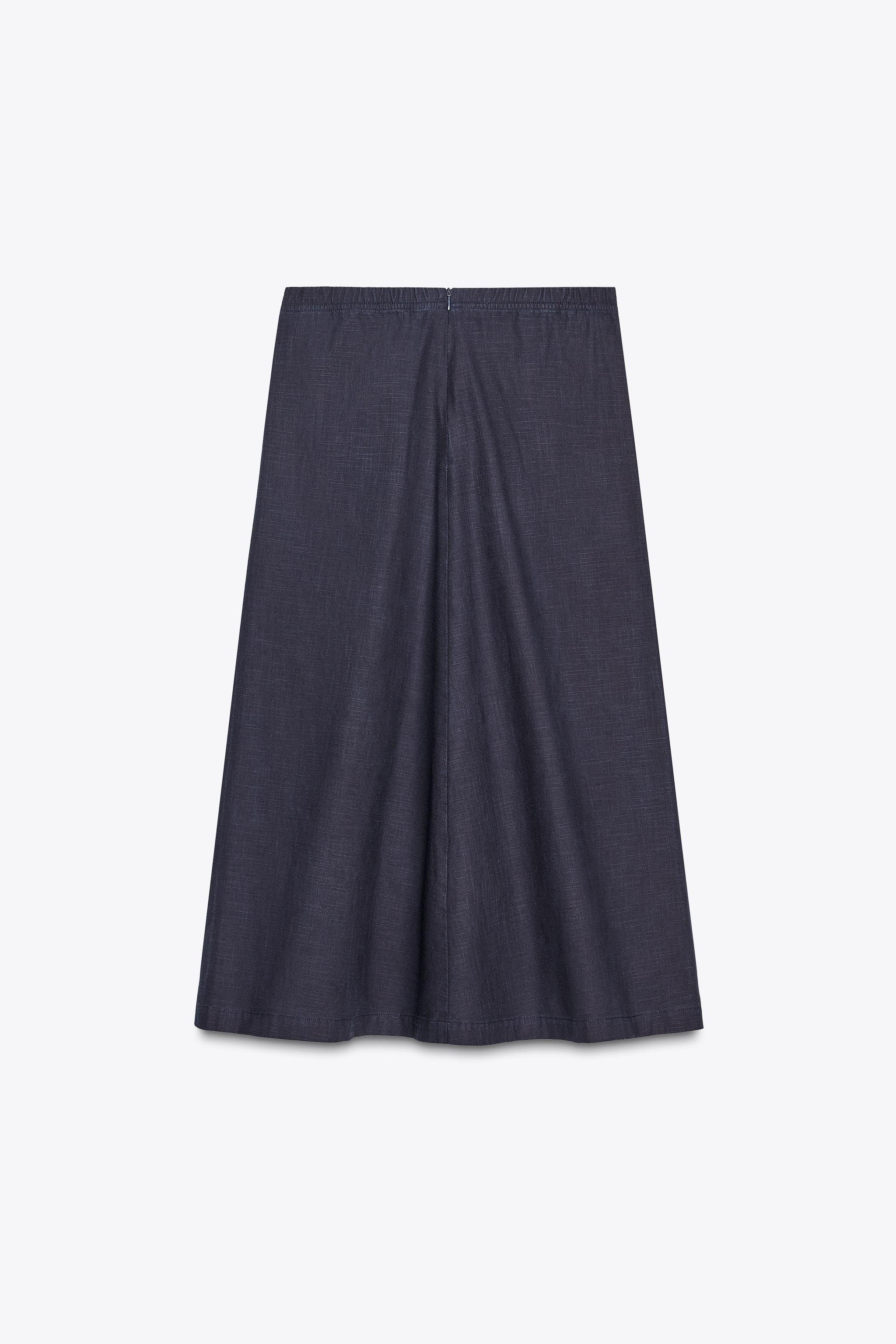 LIMITED EDITION MIDI SKIRT