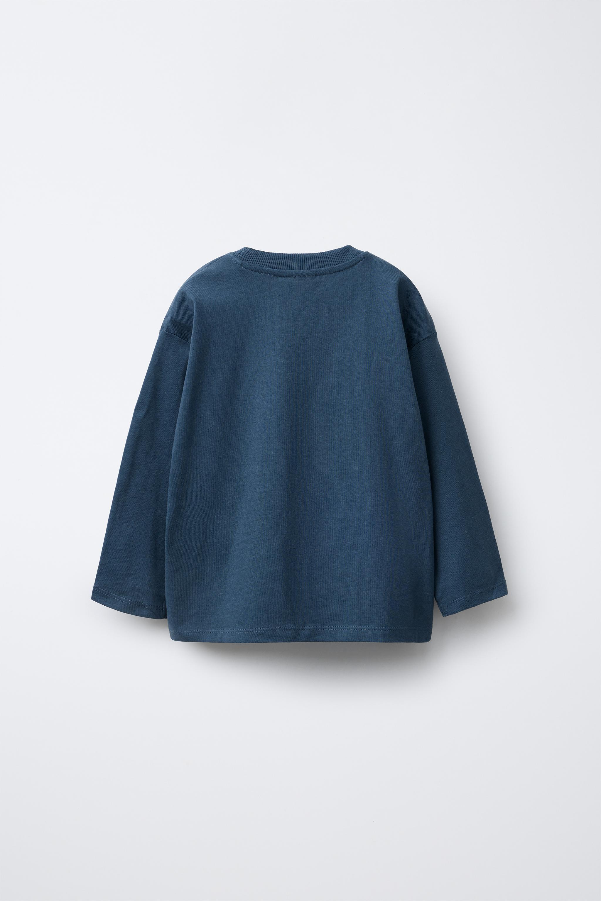 THREE-PACK OF STRIPED T-SHIRTS