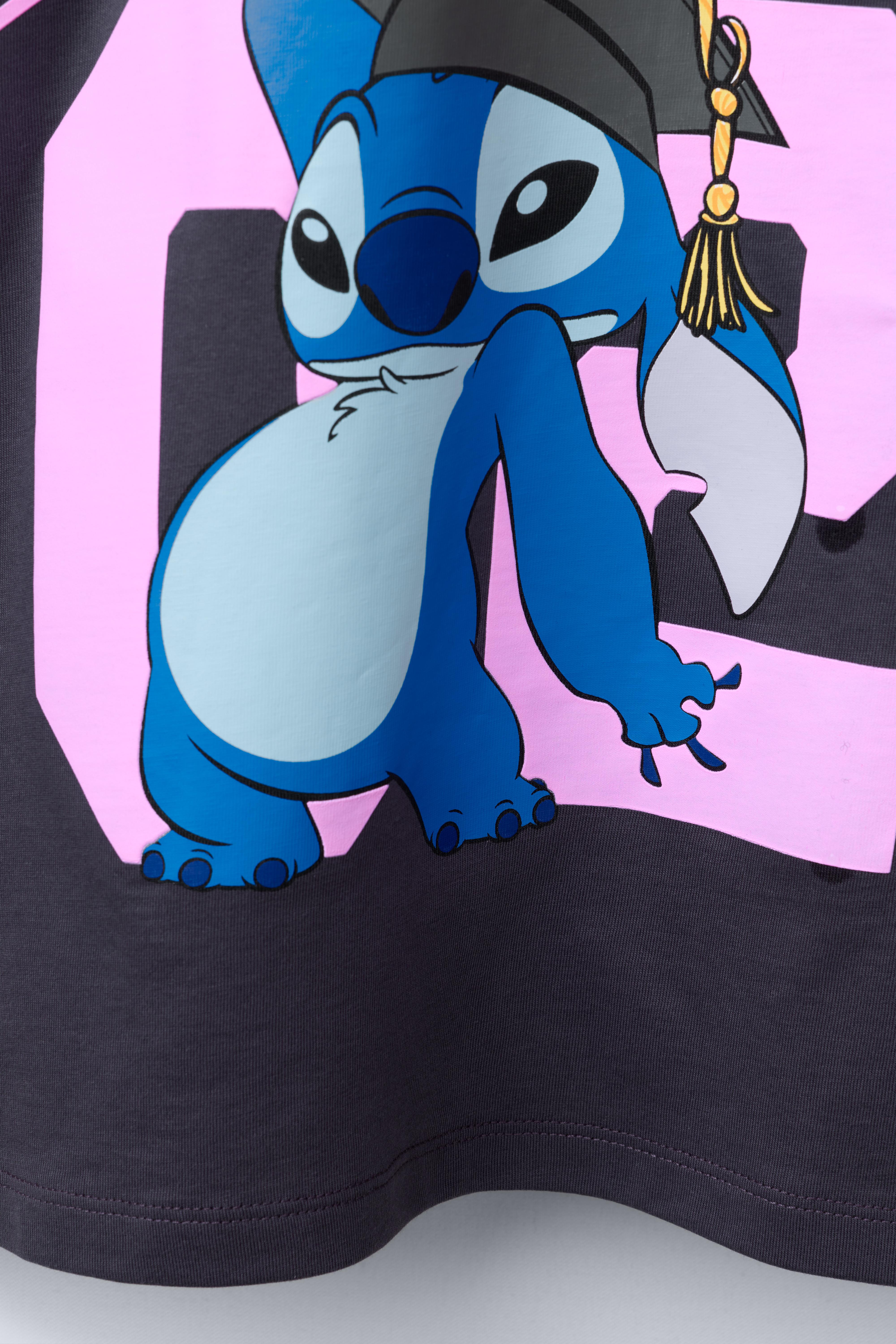 LILO & STITCH © DISNEY PRINT T-SHIRT