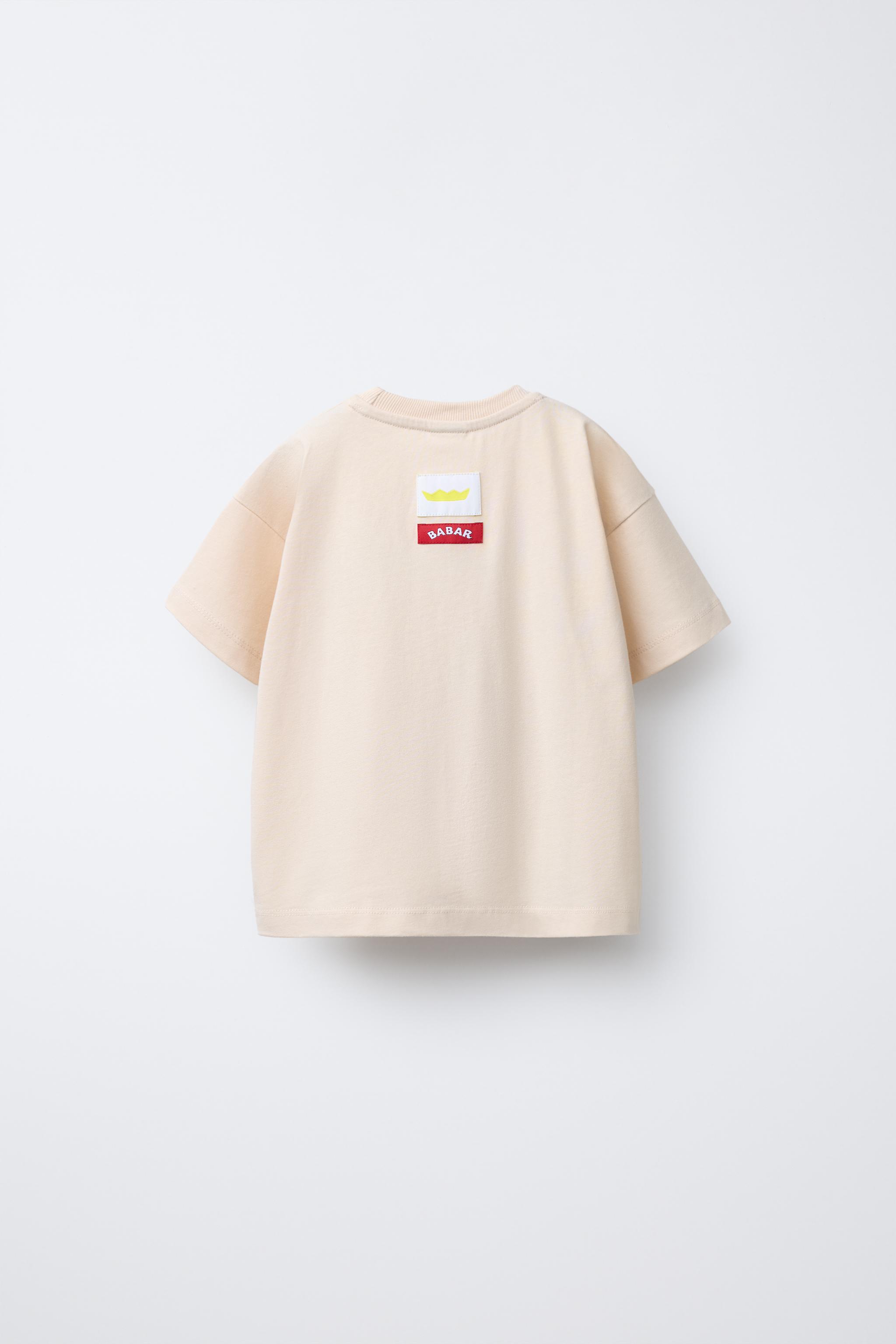 BABAR™ PRINT T-SHIRT