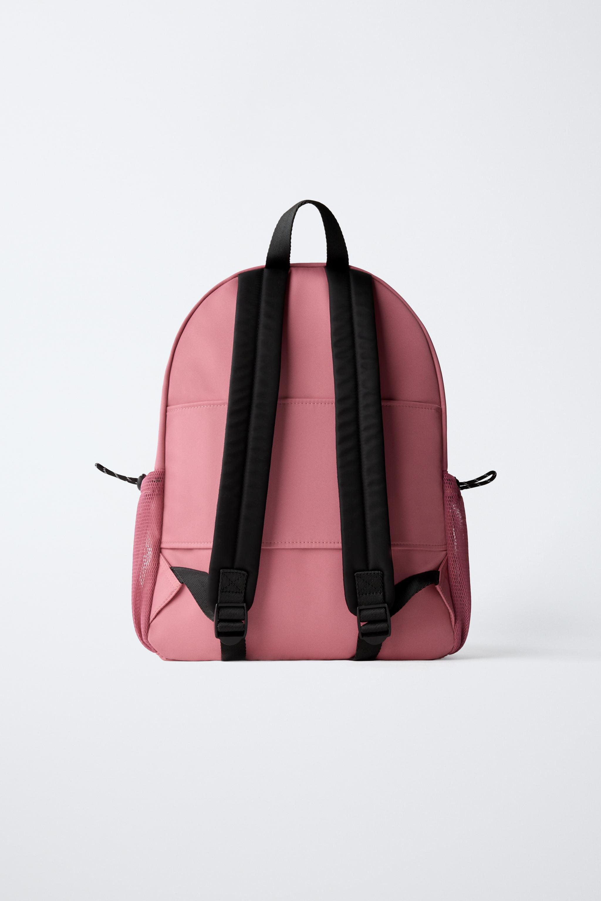 SCHOOL MESH BACKPACK