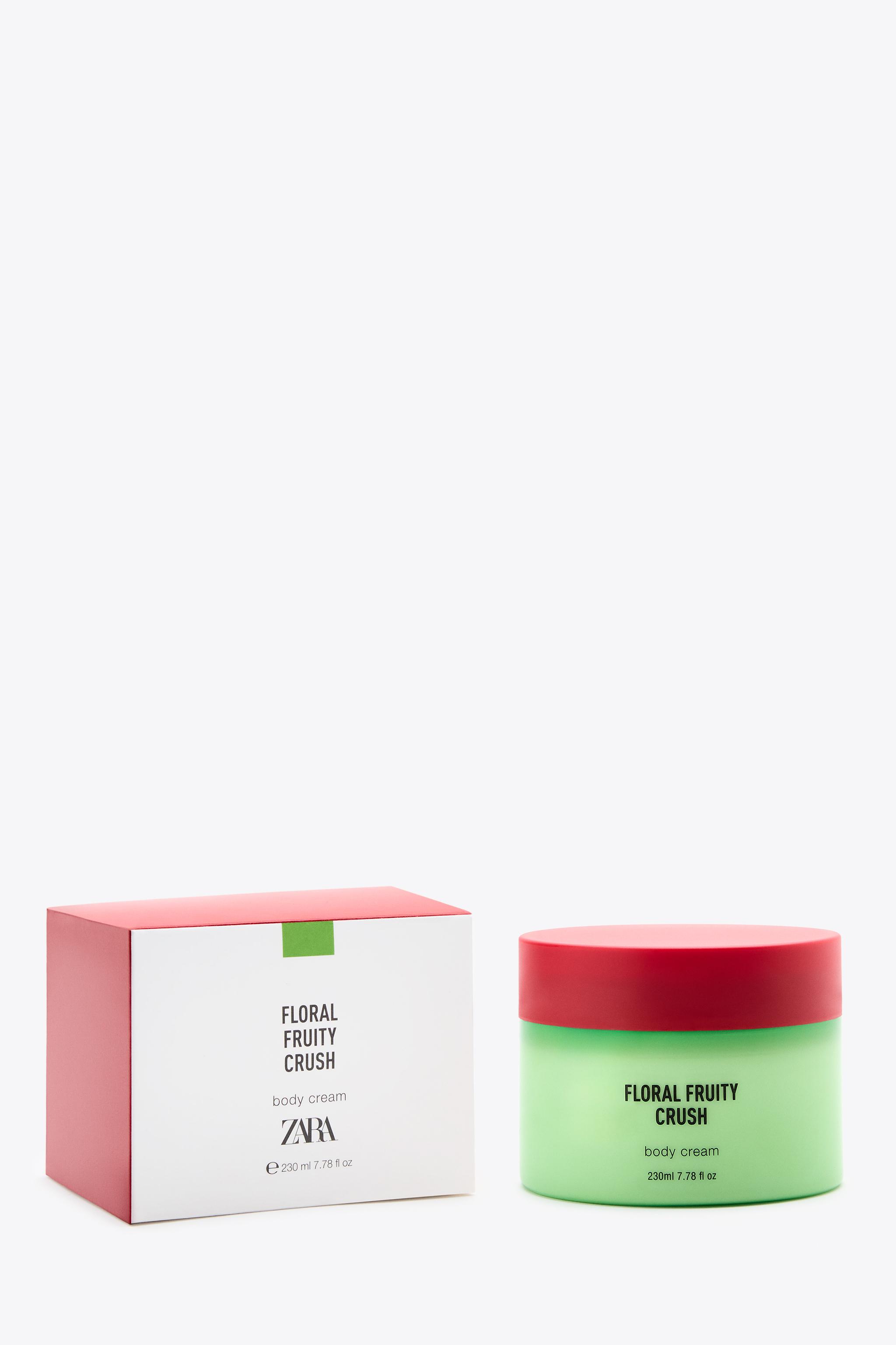 FLORAL FRUITY CRUSH BODY CREAM 230 ML (7.78 FL. OZ.)