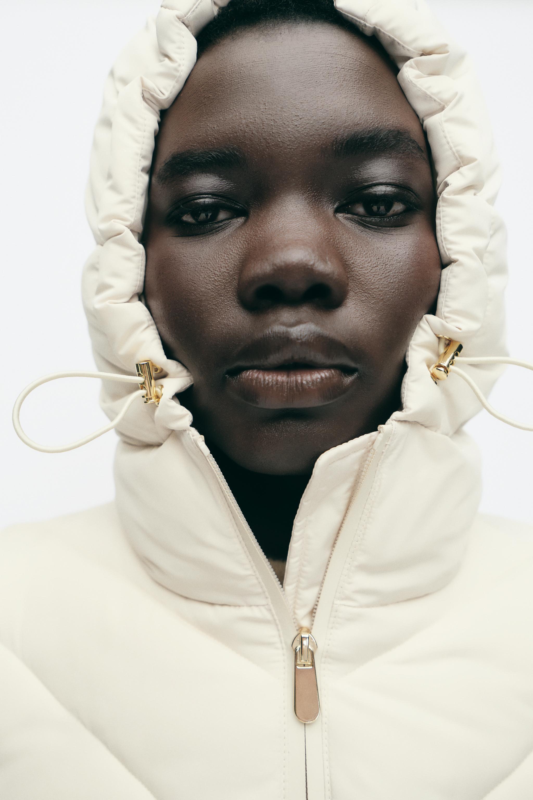 COMBINATION PUFFER JACKET