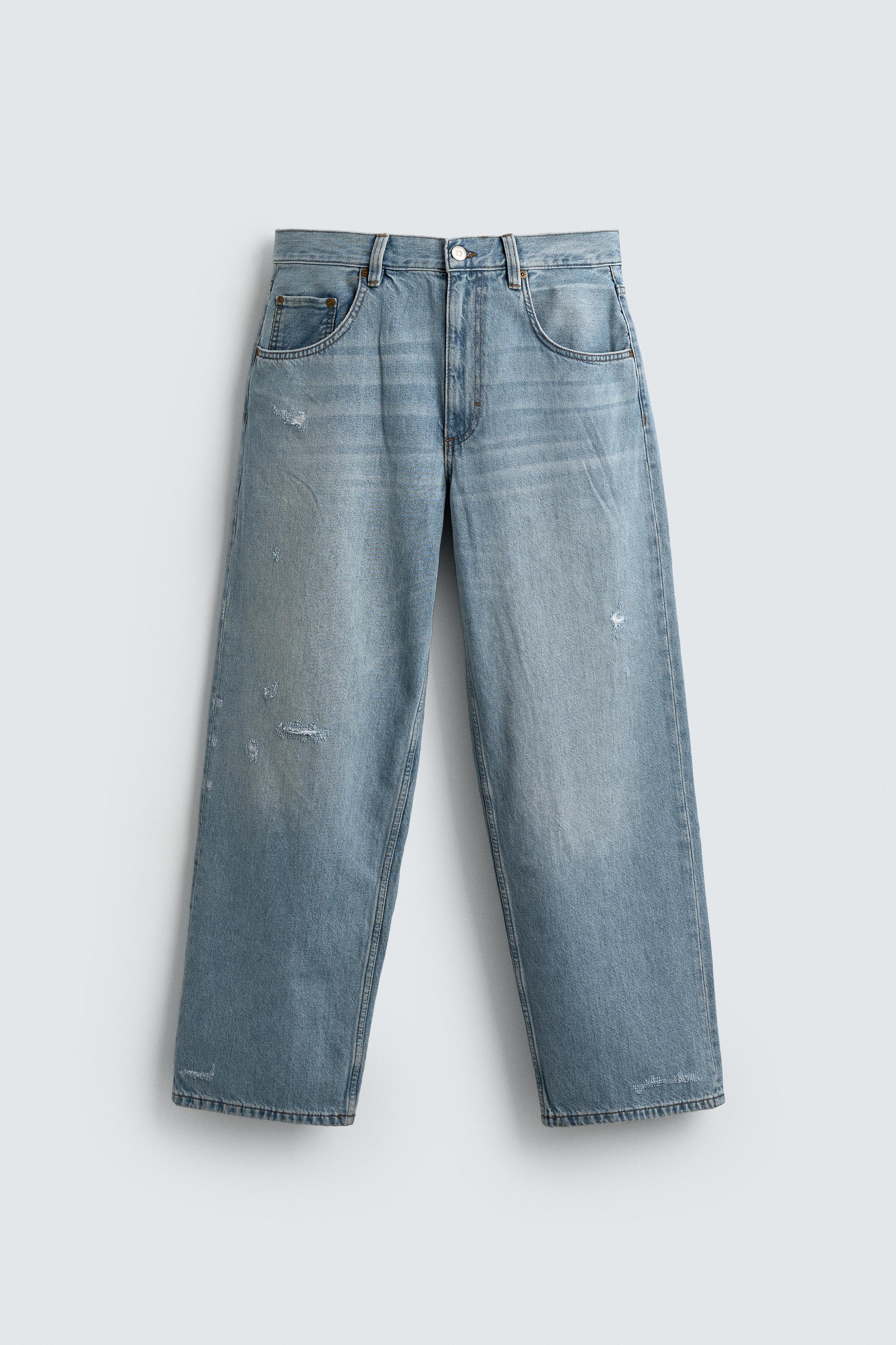 BAGGY FIT JEANS © OTIS KWAME KYE QUAICOE