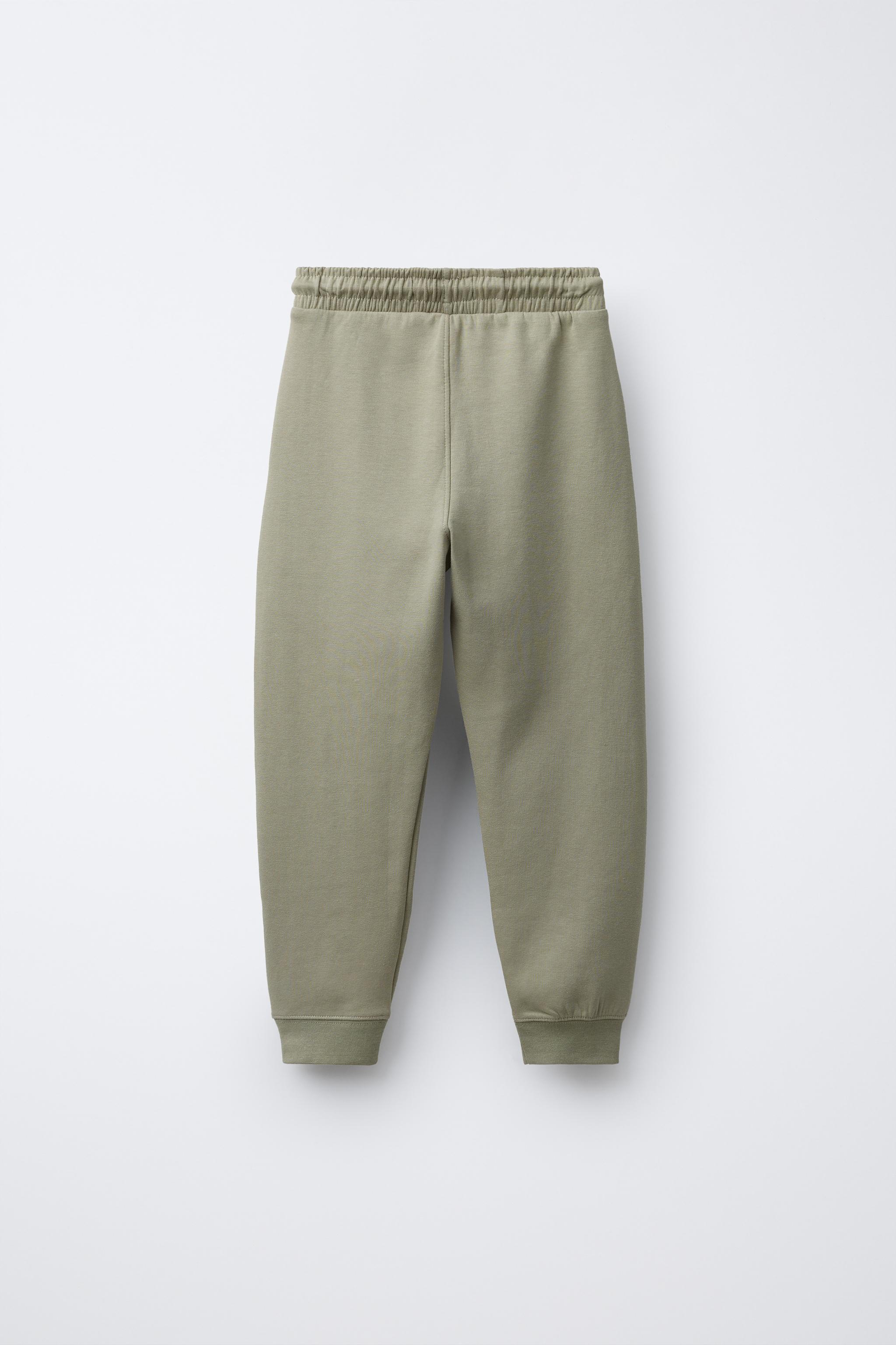 SPORTY JOGGER PANTS