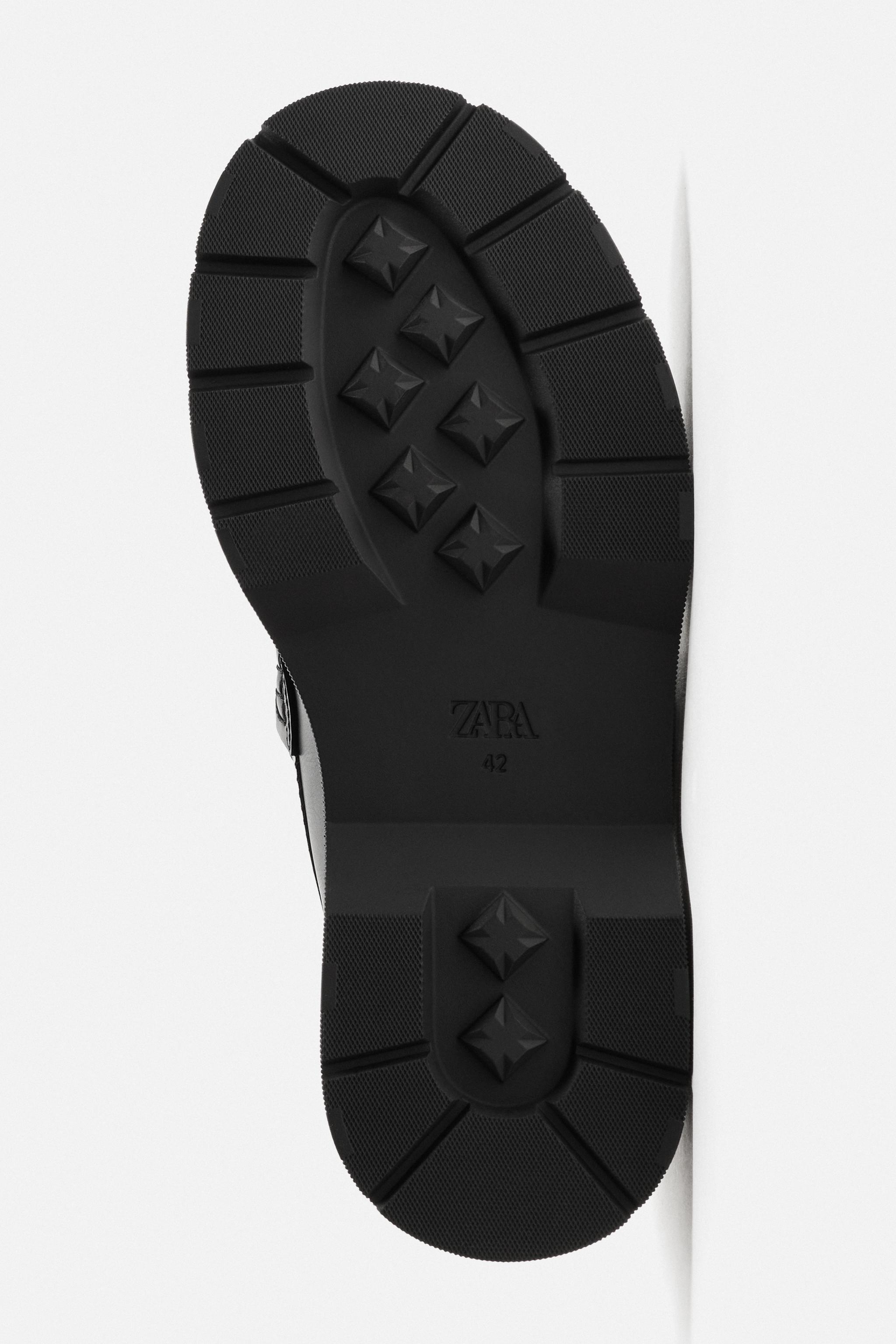 CHUNKY PENNY LOAFERS