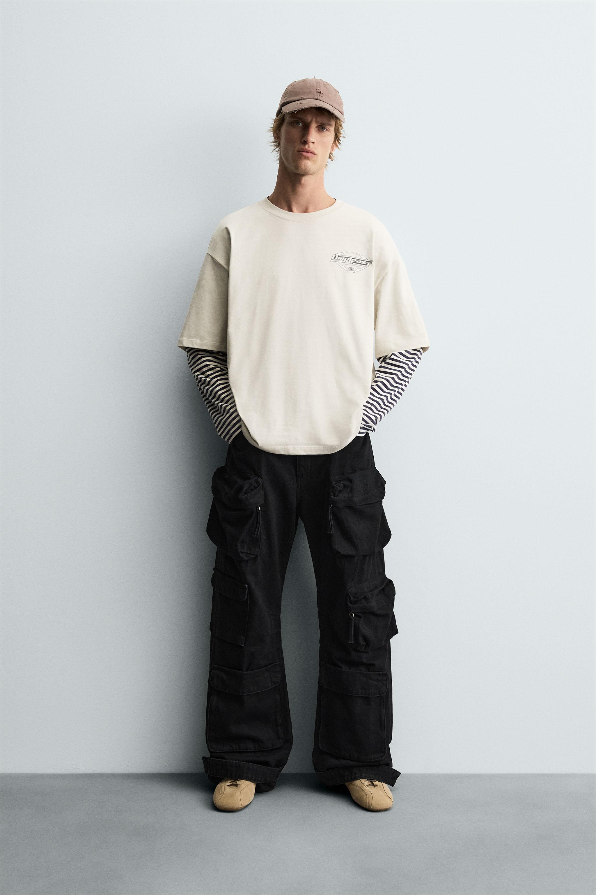 WASHED GRAPHIC T-SHIRT