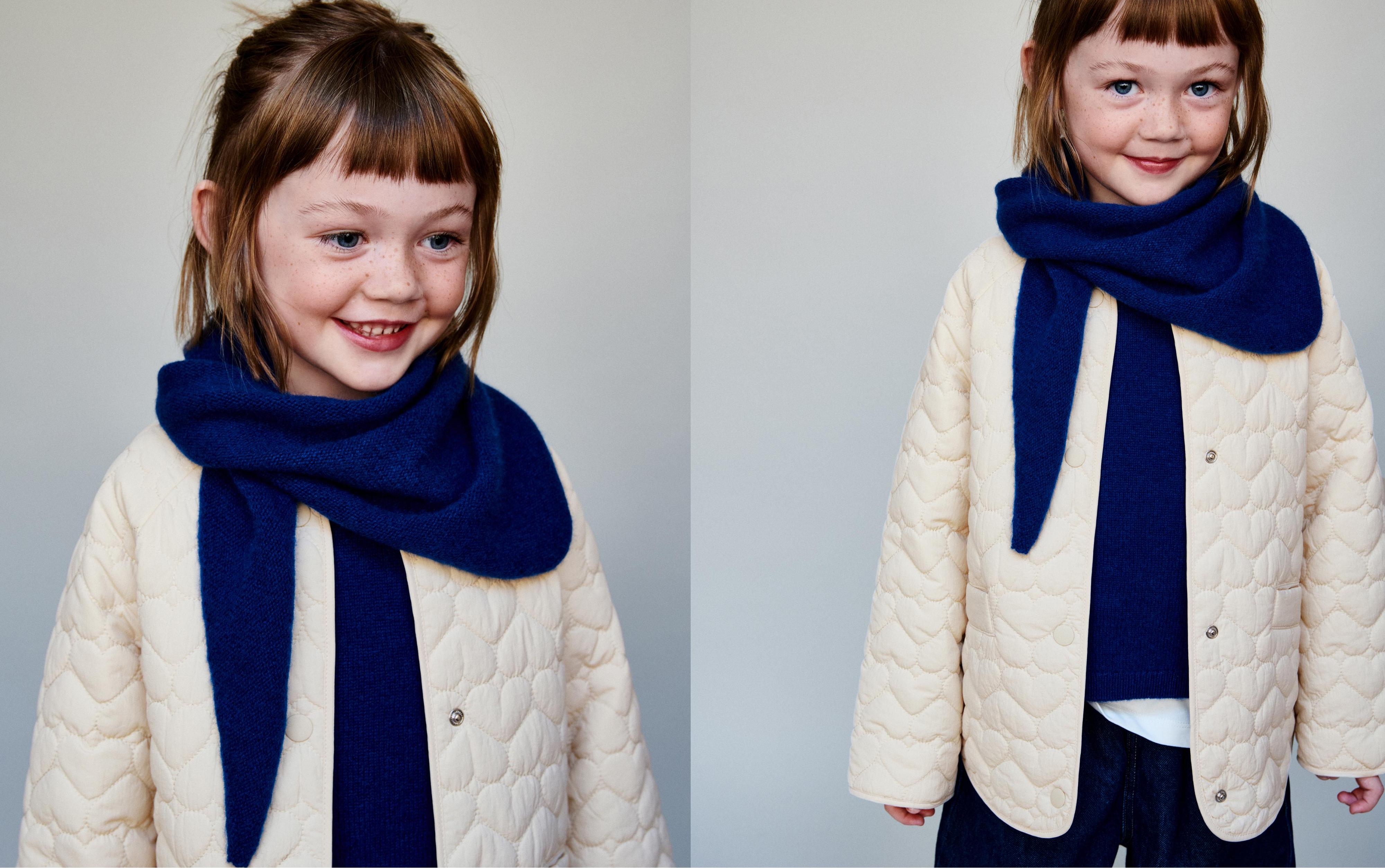 WATER REPELLENT LABEL PADDED JACKET